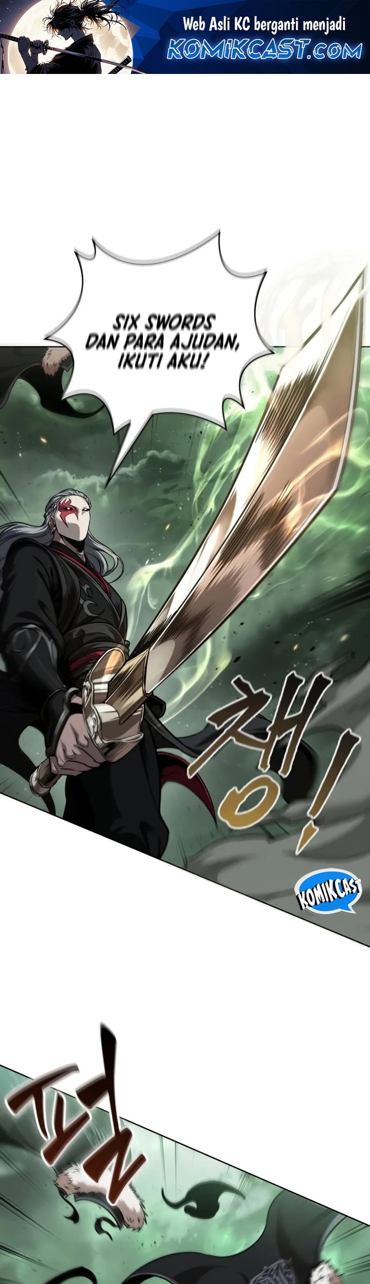 Manhwa Nano Machine Chapter 254 gambar 2