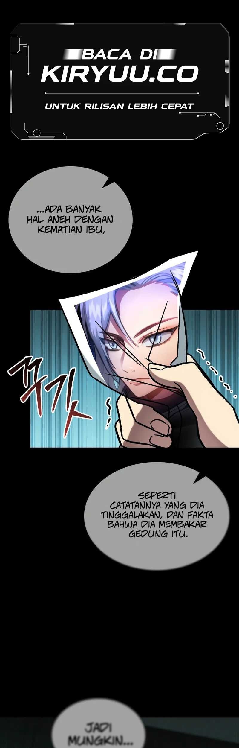 Manhwa F-Class Destiny Hunter Chapter 75 gambar 2