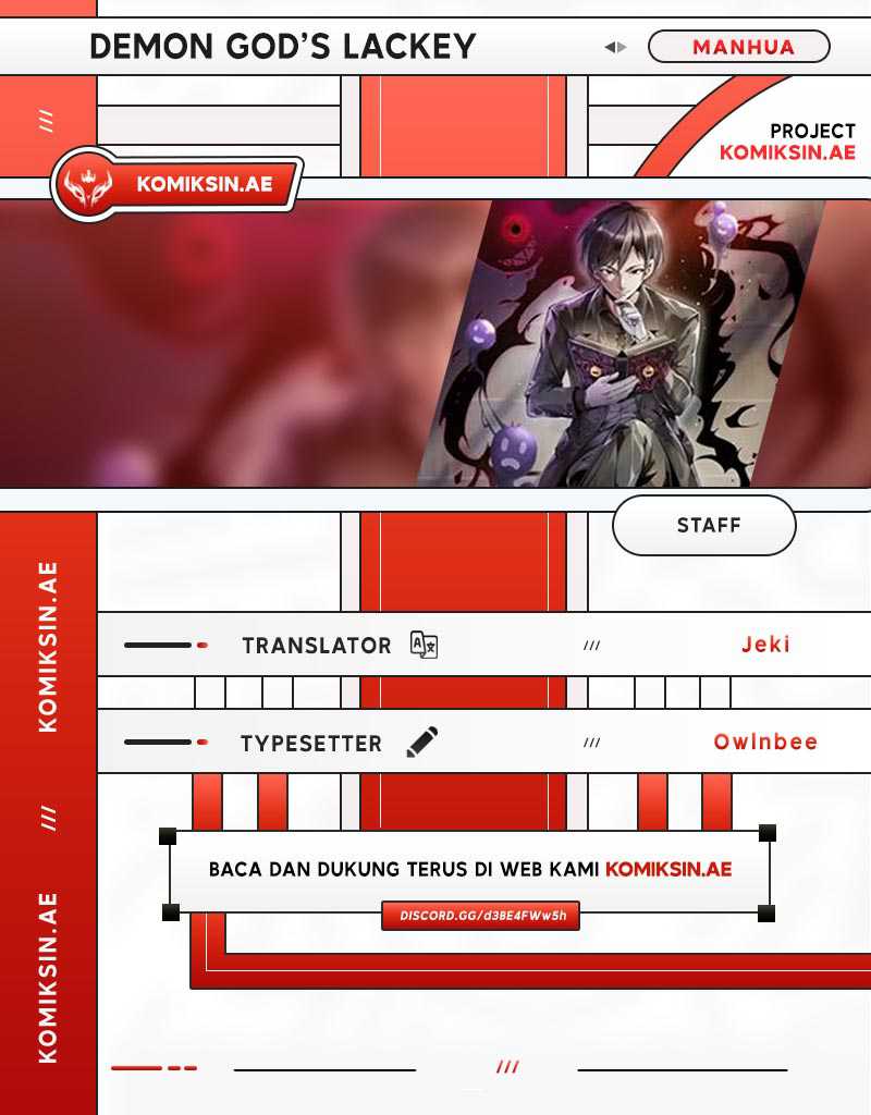 Komik I’m Really Not The Demon God’s Lackey Chapter 153 gambar 1