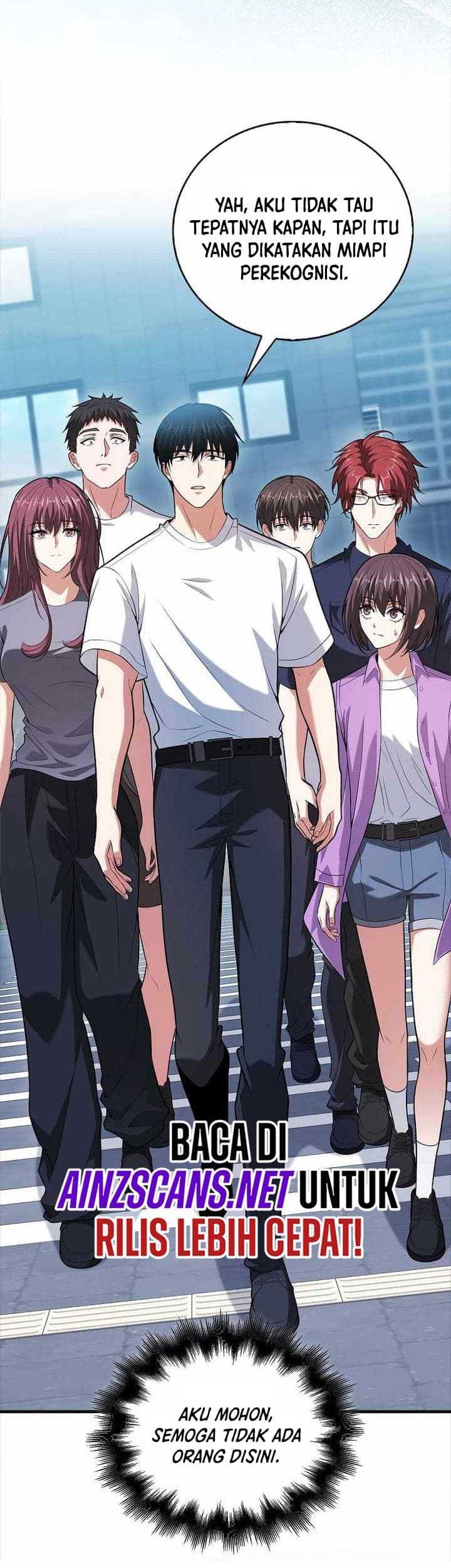 Max Talent Player Chapter 62 halaman 3