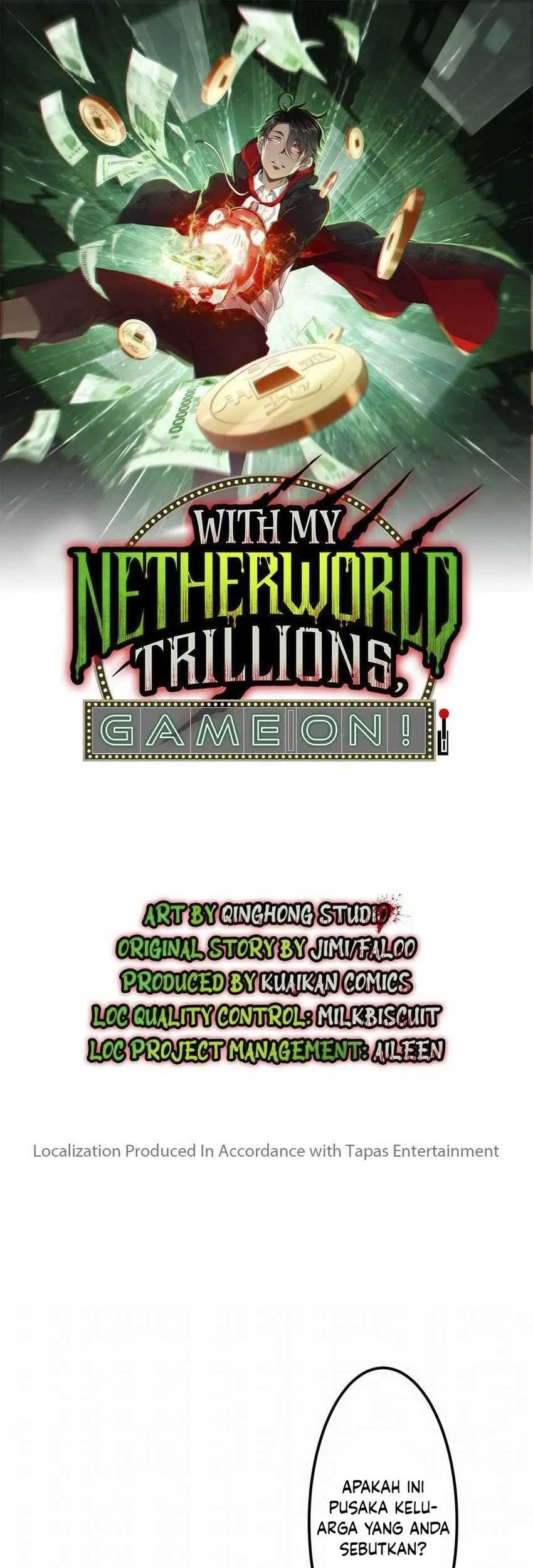 Manhua It All Starts With Trillions Of Nether Currency Chapter 121 gambar 2