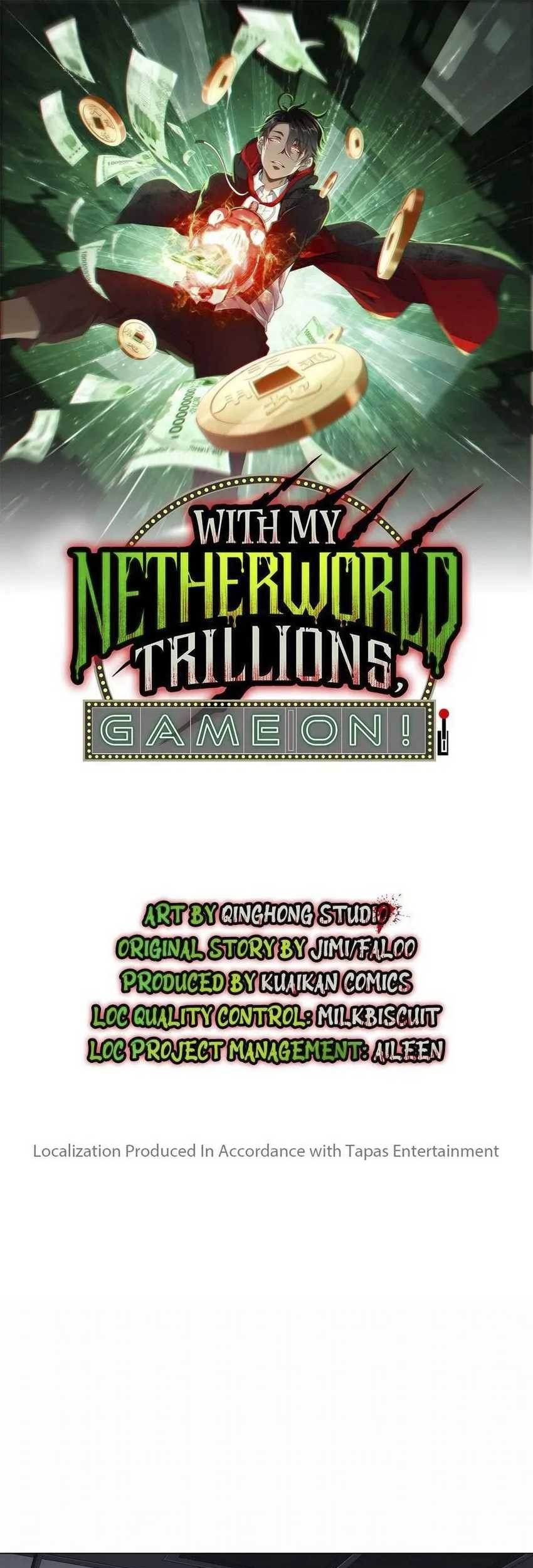 Manhua It All Starts With Trillions Of Nether Currency Chapter 120 gambar 2