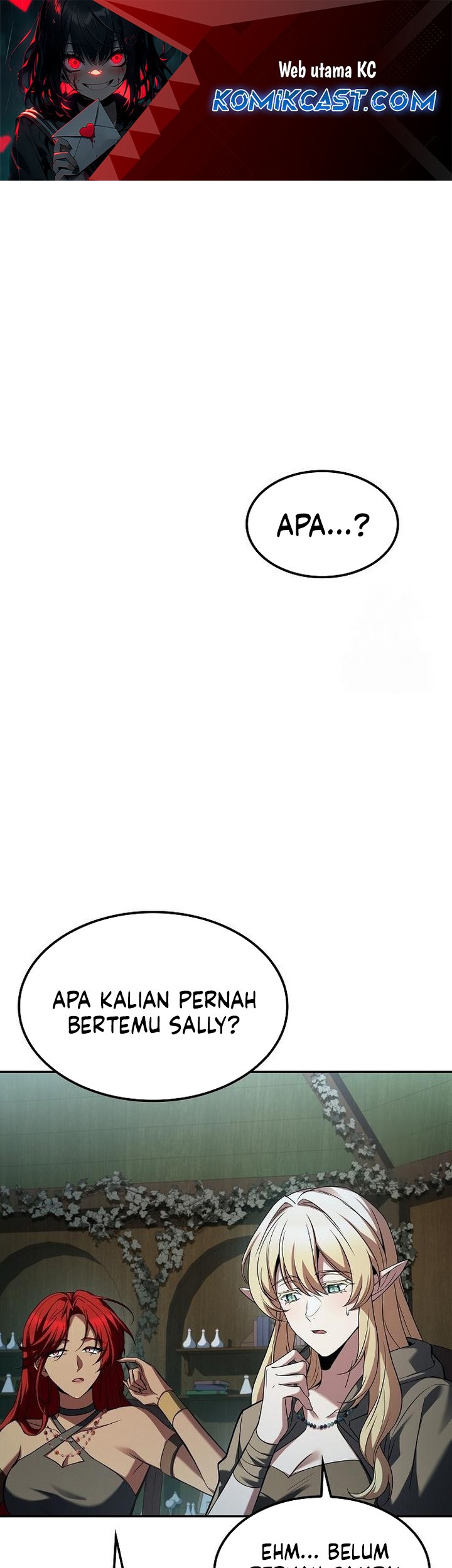 Manhwa Archmage Restaurant Chapter 77 gambar 2