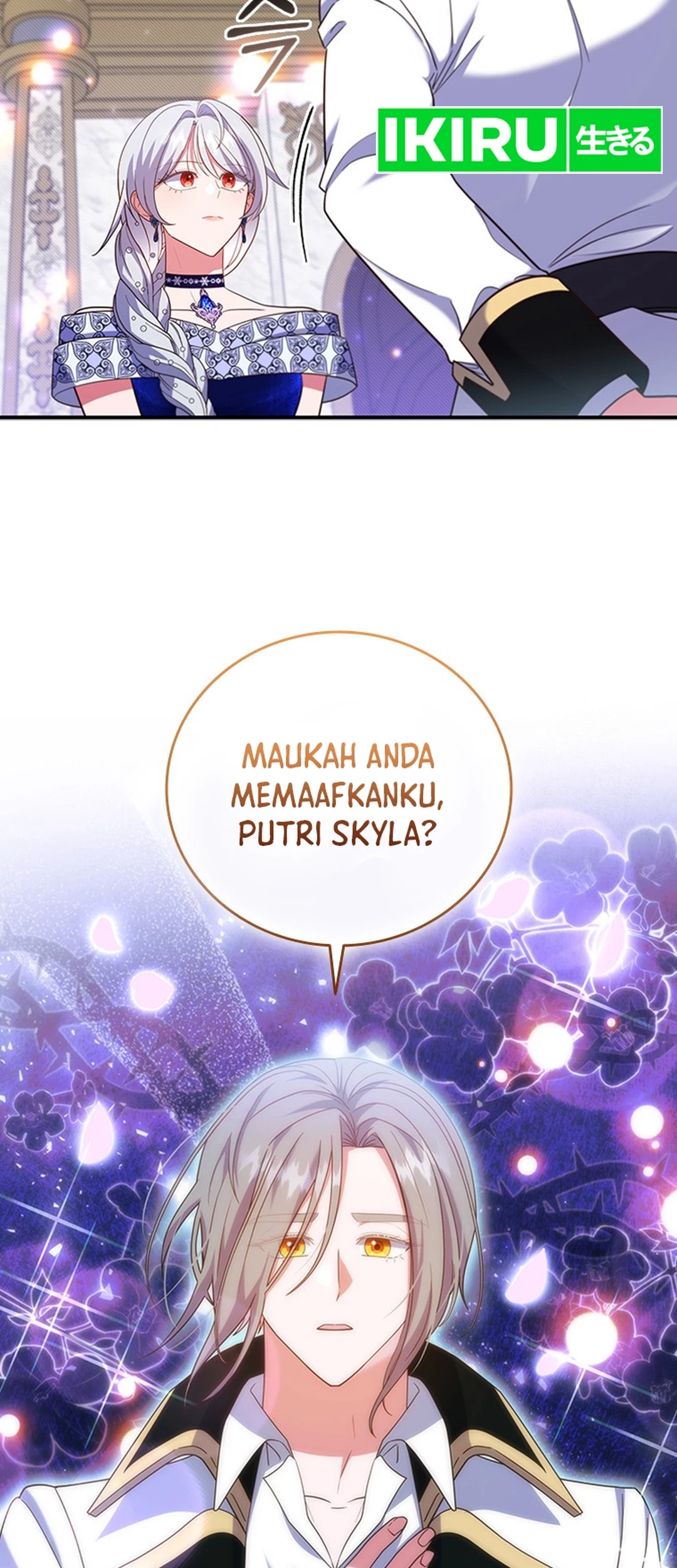 It’s Annoying Because My Childhood Friend Is an Archmage Chapter 20 - Halaman 57