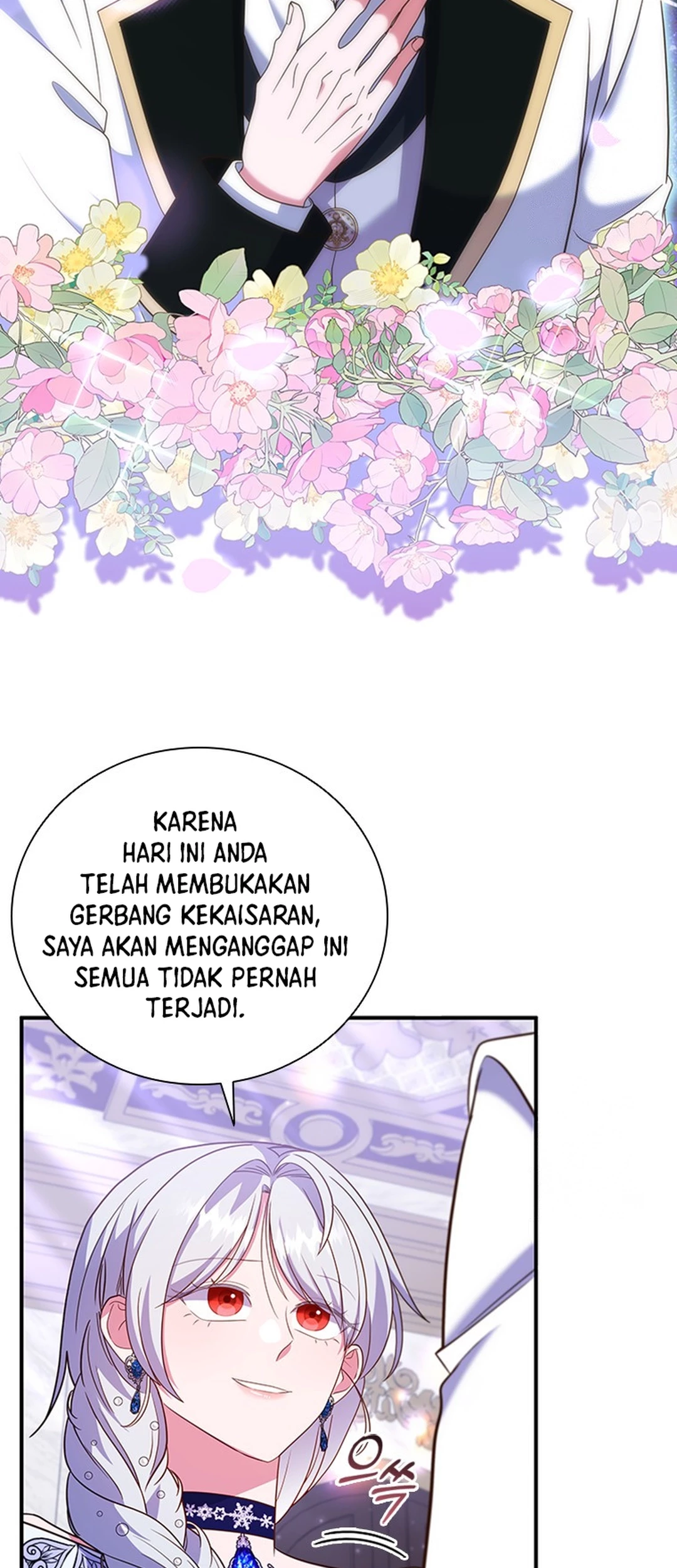 It’s Annoying Because My Childhood Friend Is an Archmage Chapter 20 - Halaman 58