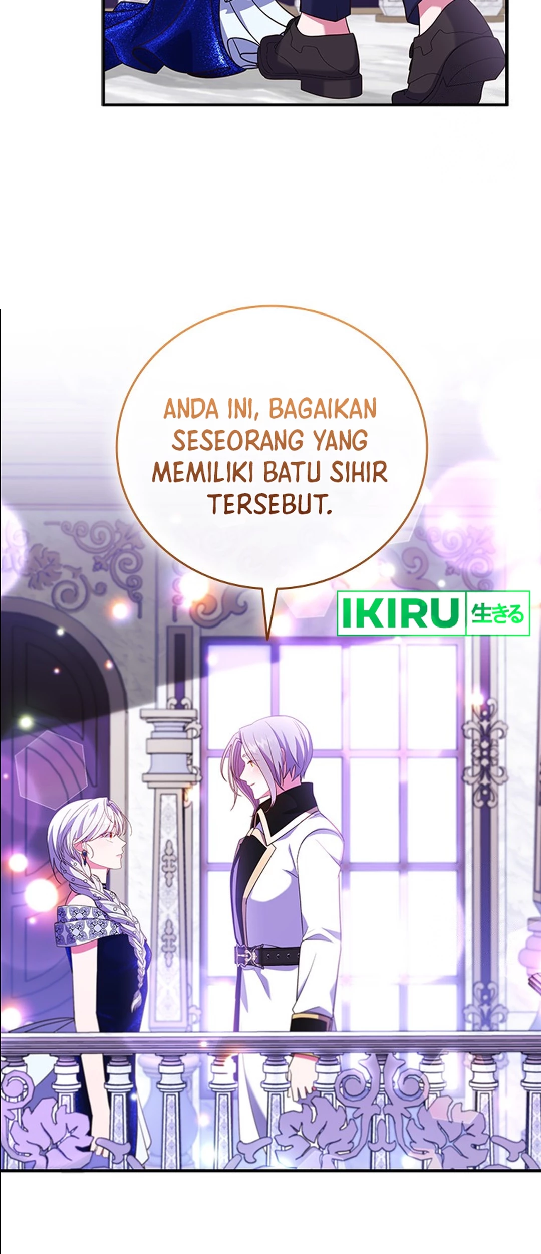It’s Annoying Because My Childhood Friend Is an Archmage Chapter 20 - Halaman 62