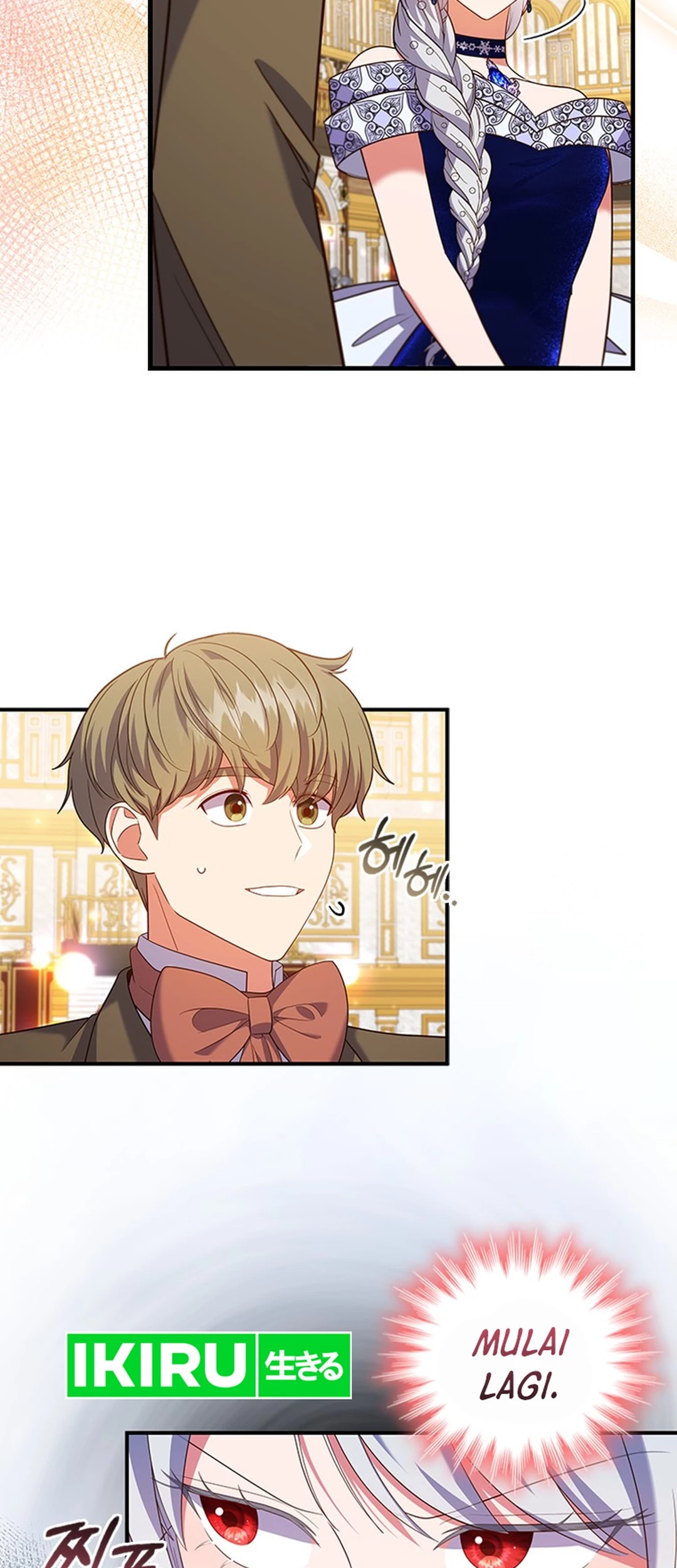 It’s Annoying Because My Childhood Friend Is an Archmage Chapter 20 - Halaman 13