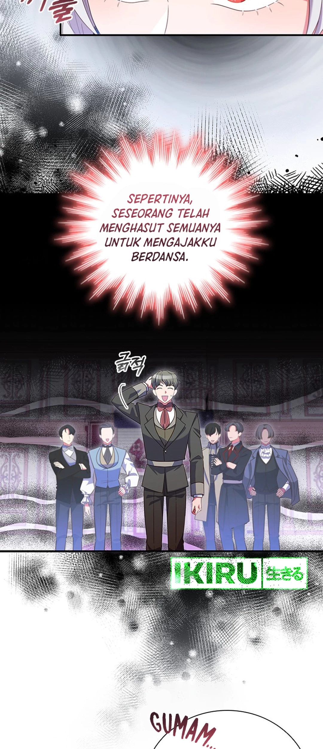 It’s Annoying Because My Childhood Friend Is an Archmage Chapter 20 - Halaman 14