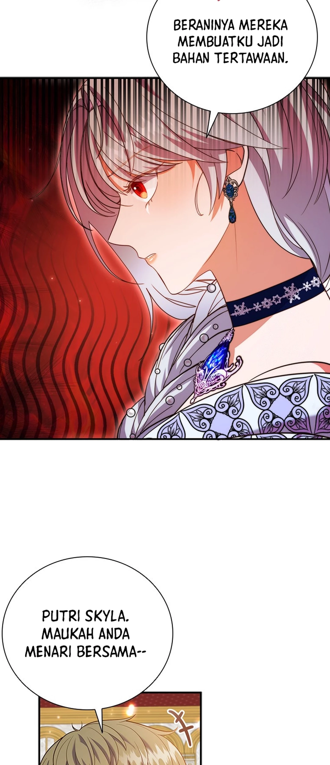 It’s Annoying Because My Childhood Friend Is an Archmage Chapter 20 - Halaman 15