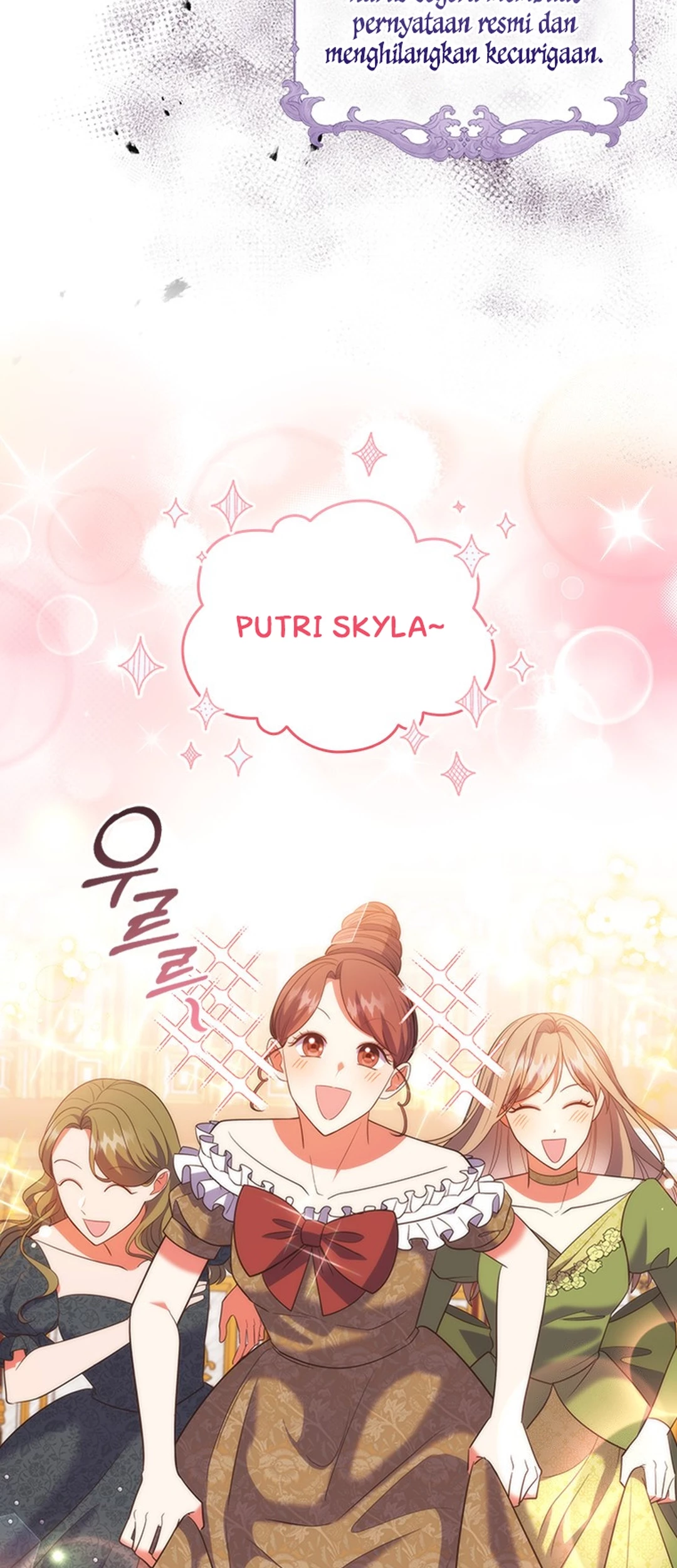 It’s Annoying Because My Childhood Friend Is an Archmage Chapter 20 - Halaman 20