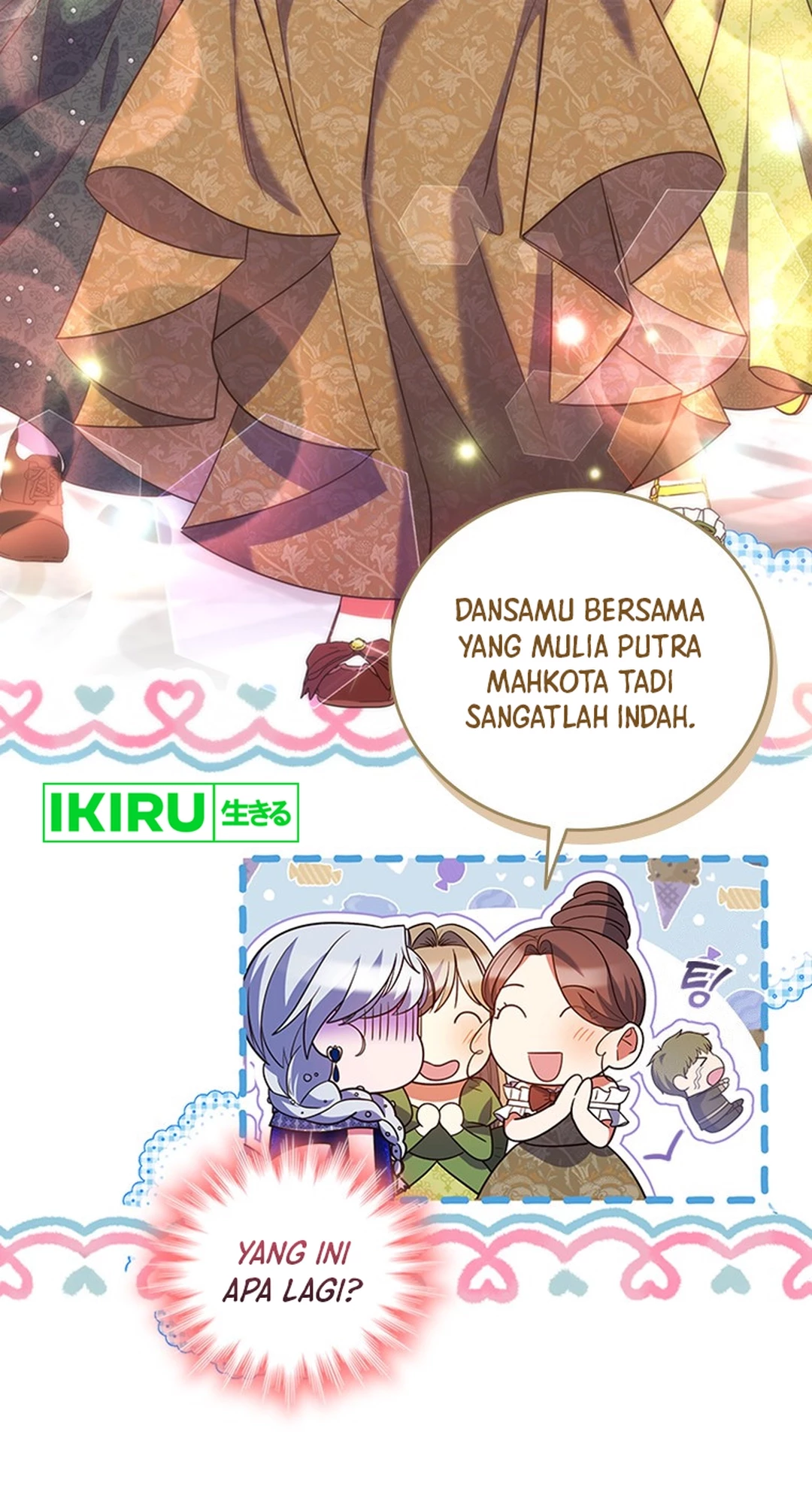It’s Annoying Because My Childhood Friend Is an Archmage Chapter 20 - Halaman 21
