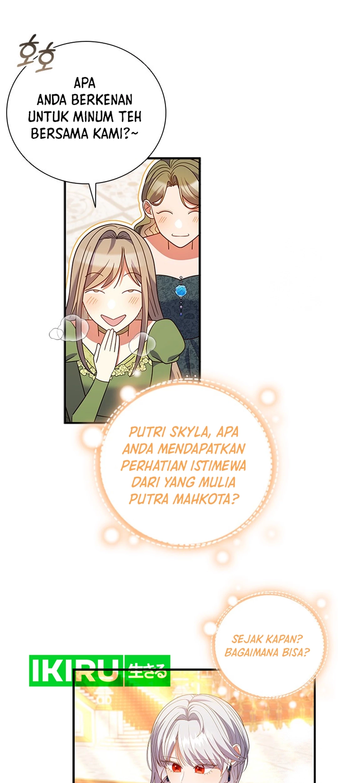 It’s Annoying Because My Childhood Friend Is an Archmage Chapter 20 - Halaman 22