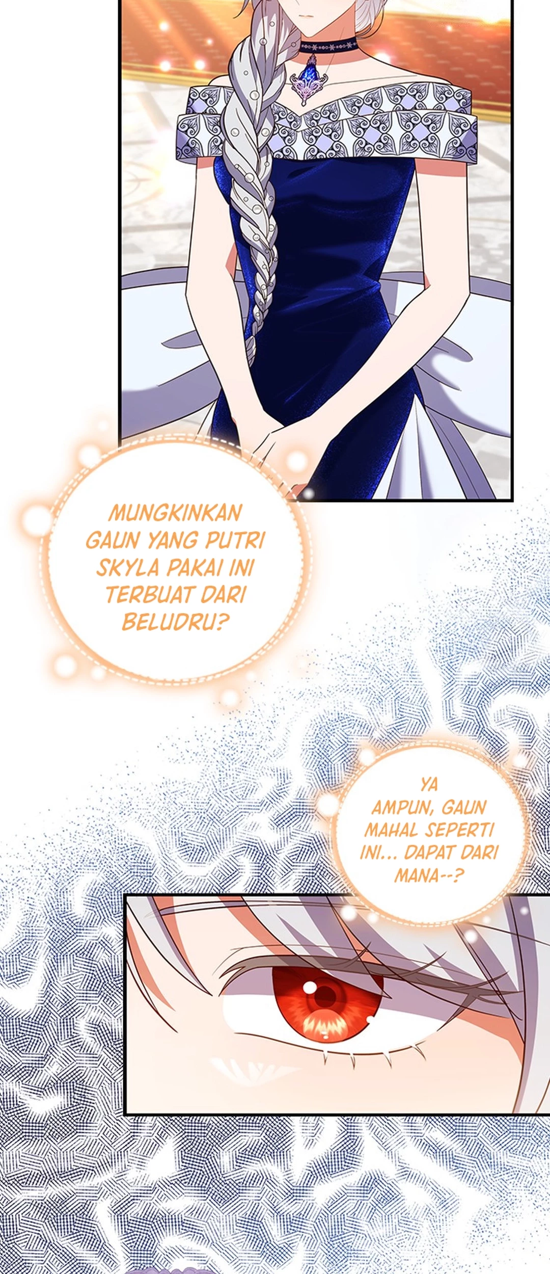 It’s Annoying Because My Childhood Friend Is an Archmage Chapter 20 - Halaman 23