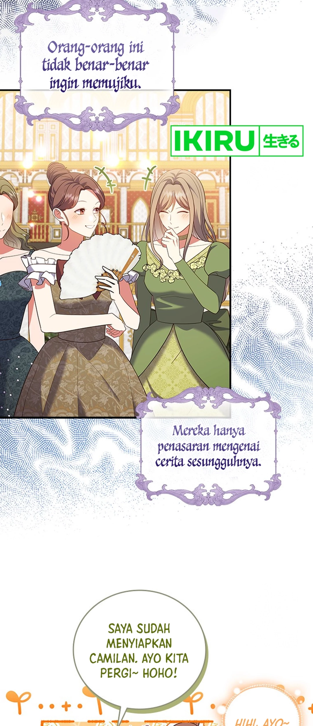 It’s Annoying Because My Childhood Friend Is an Archmage Chapter 20 - Halaman 24