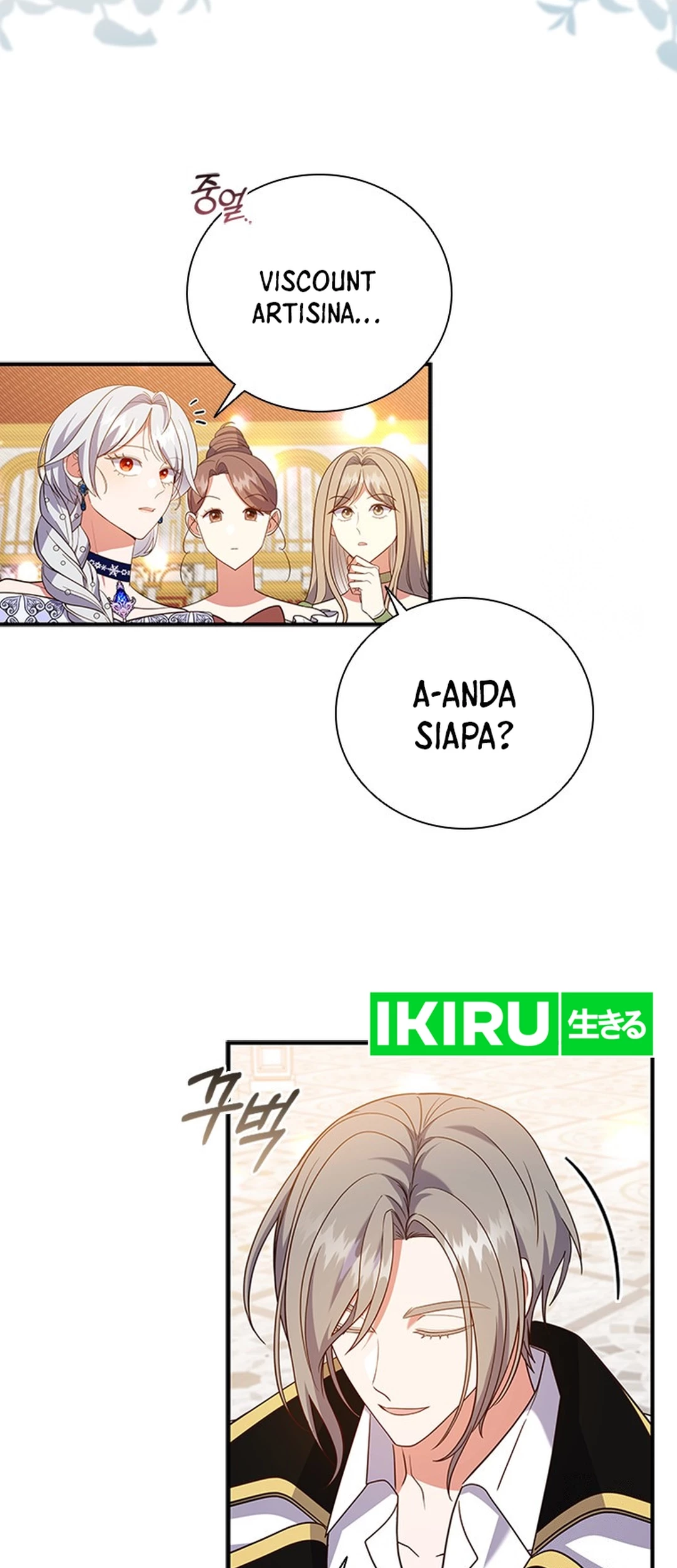 It’s Annoying Because My Childhood Friend Is an Archmage Chapter 20 - Halaman 27