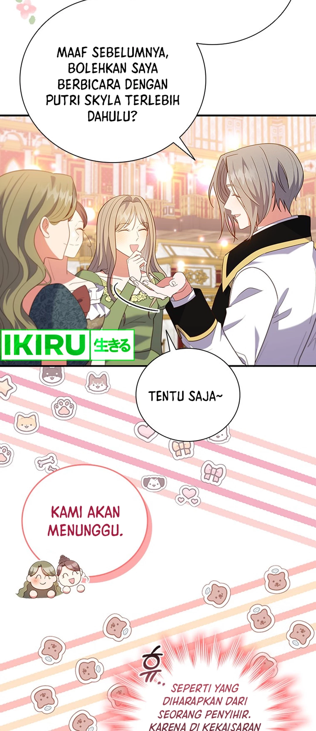 It’s Annoying Because My Childhood Friend Is an Archmage Chapter 20 - Halaman 29