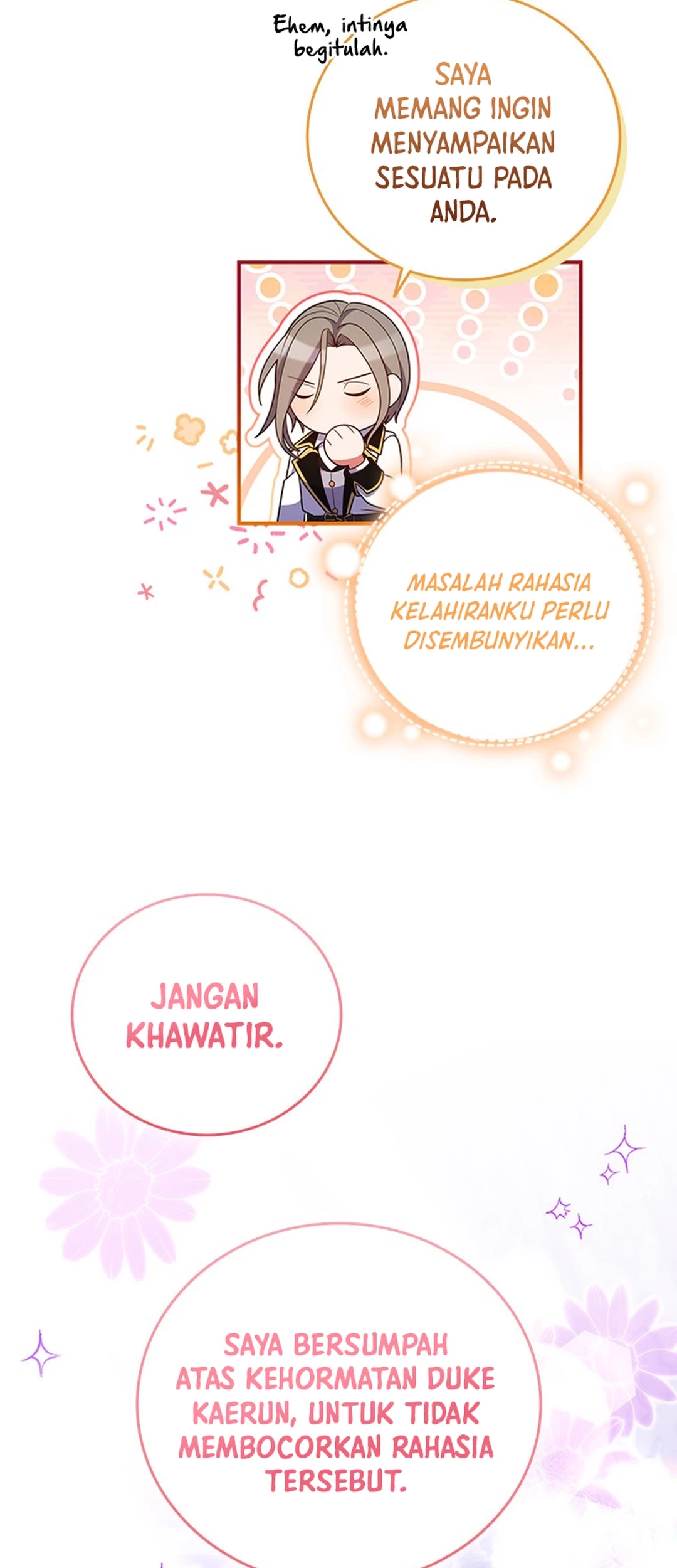 It’s Annoying Because My Childhood Friend Is an Archmage Chapter 20 - Halaman 38