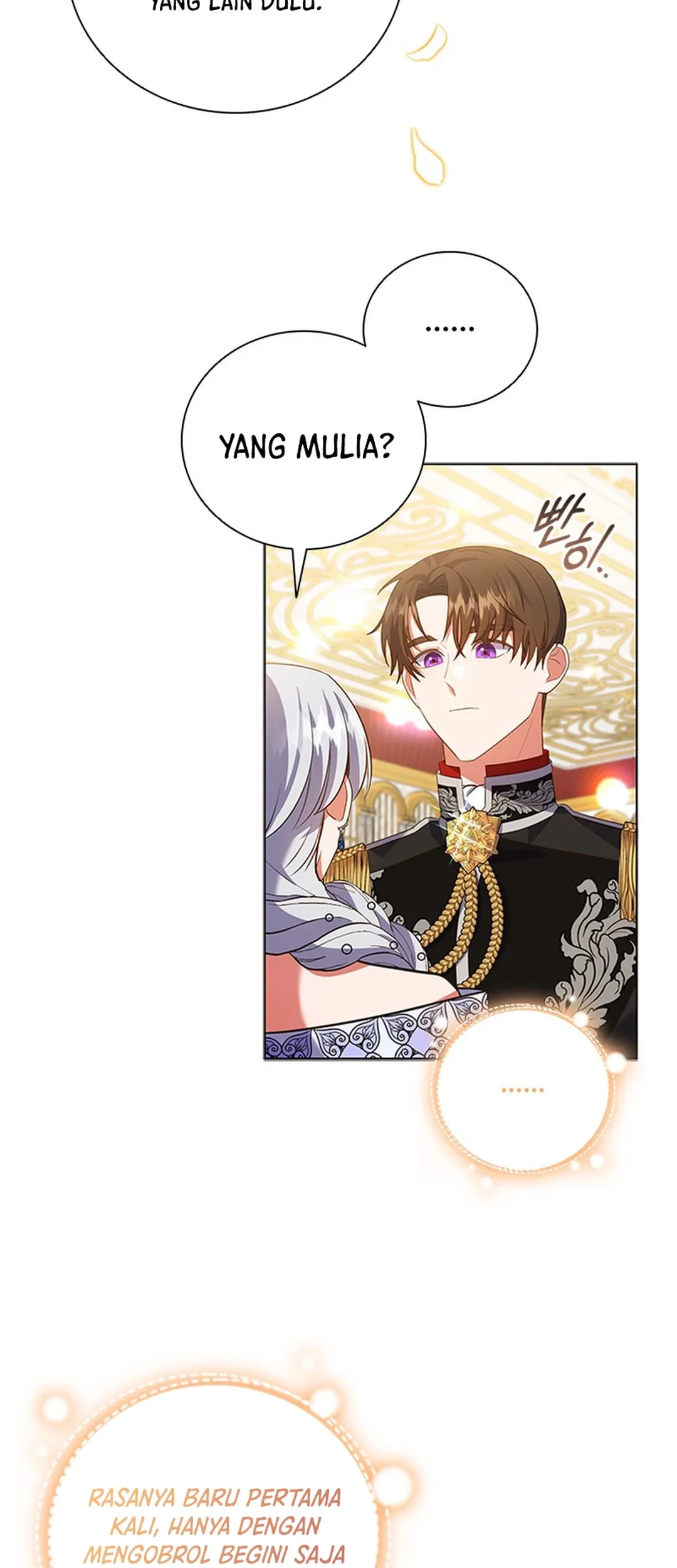 It’s Annoying Because My Childhood Friend Is an Archmage Chapter 19 - Halaman 49