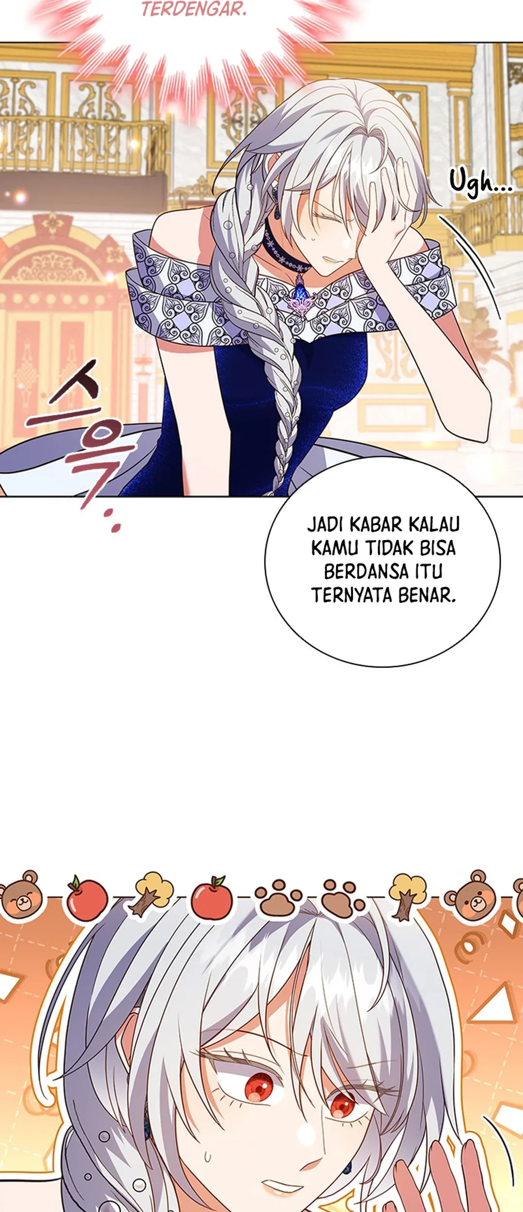It’s Annoying Because My Childhood Friend Is an Archmage Chapter 19 - Halaman 54
