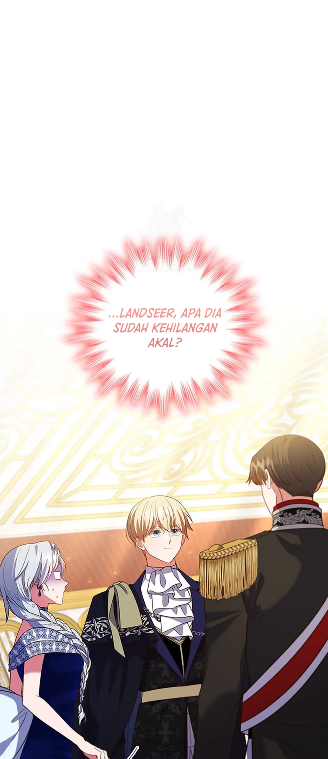 Manhwa It’s Annoying Because My Childhood Friend Is an Archmage Chapter 19 gambar 2