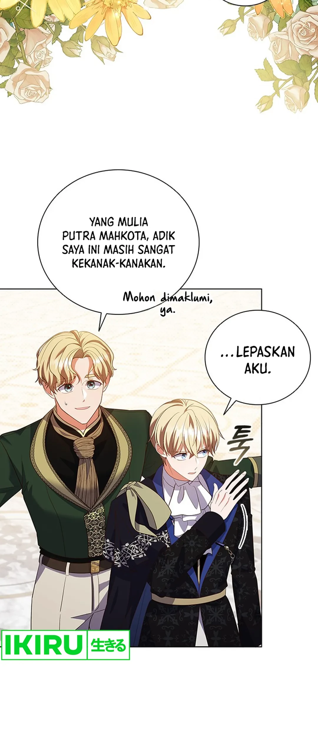 It’s Annoying Because My Childhood Friend Is an Archmage Chapter 19 - Halaman 11