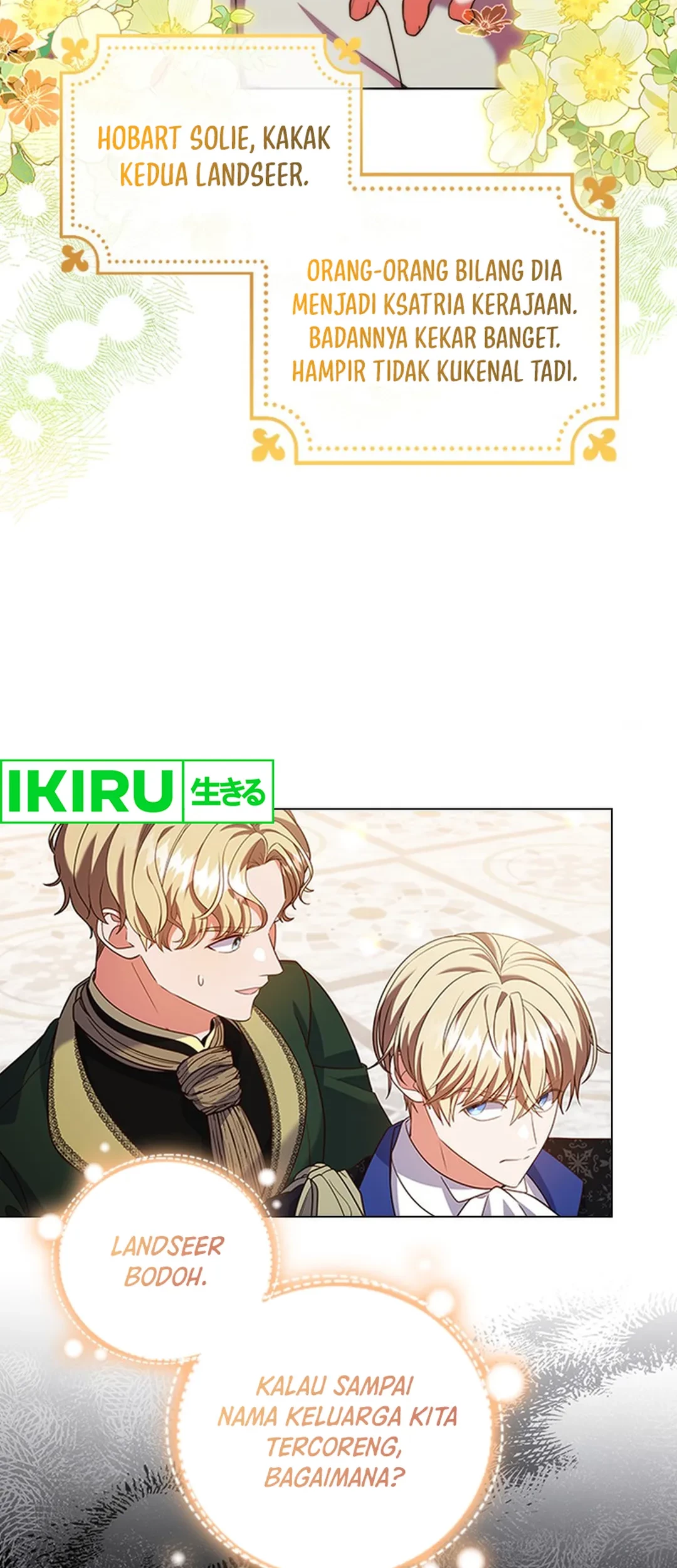 It’s Annoying Because My Childhood Friend Is an Archmage Chapter 19 - Halaman 14