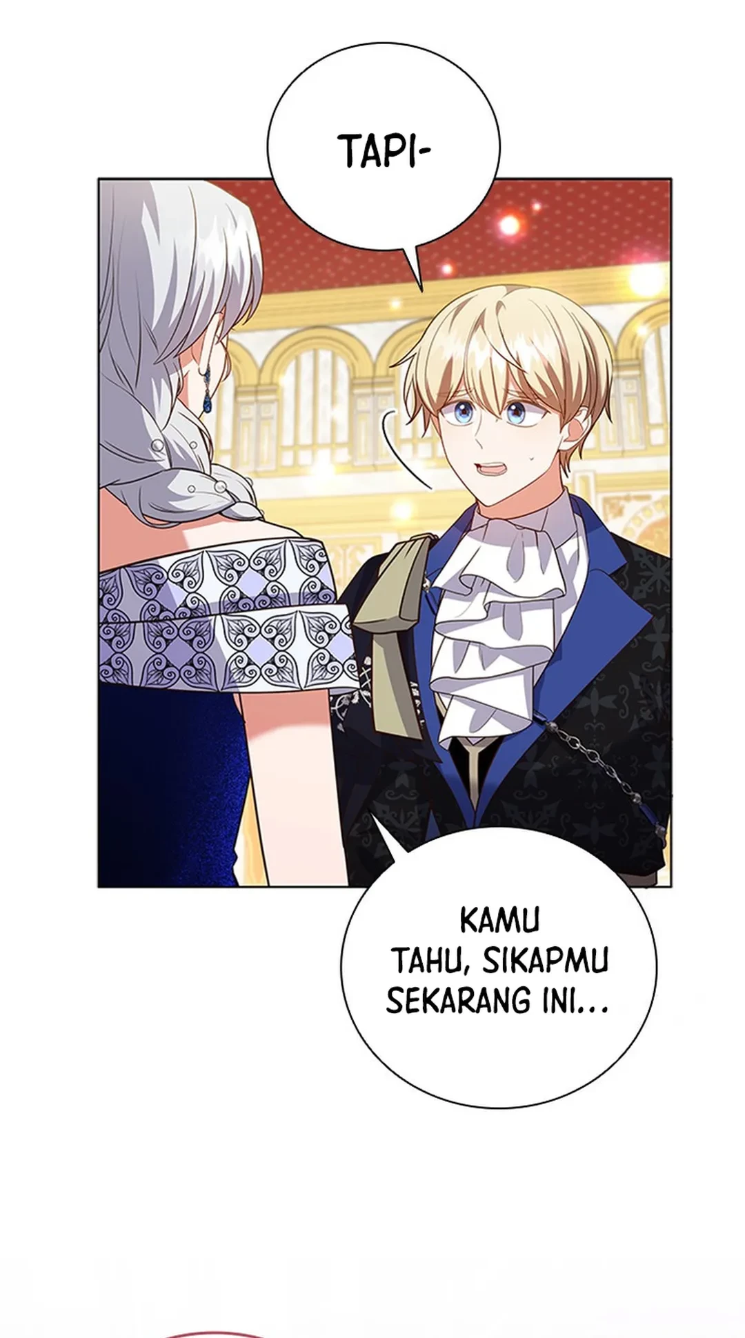 It’s Annoying Because My Childhood Friend Is an Archmage Chapter 19 - Halaman 17