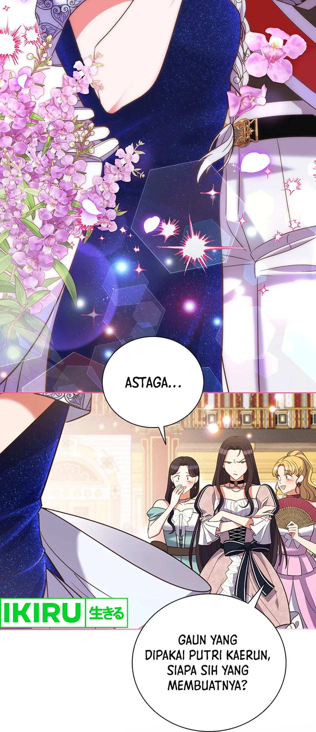 It’s Annoying Because My Childhood Friend Is an Archmage Chapter 19 - Halaman 31