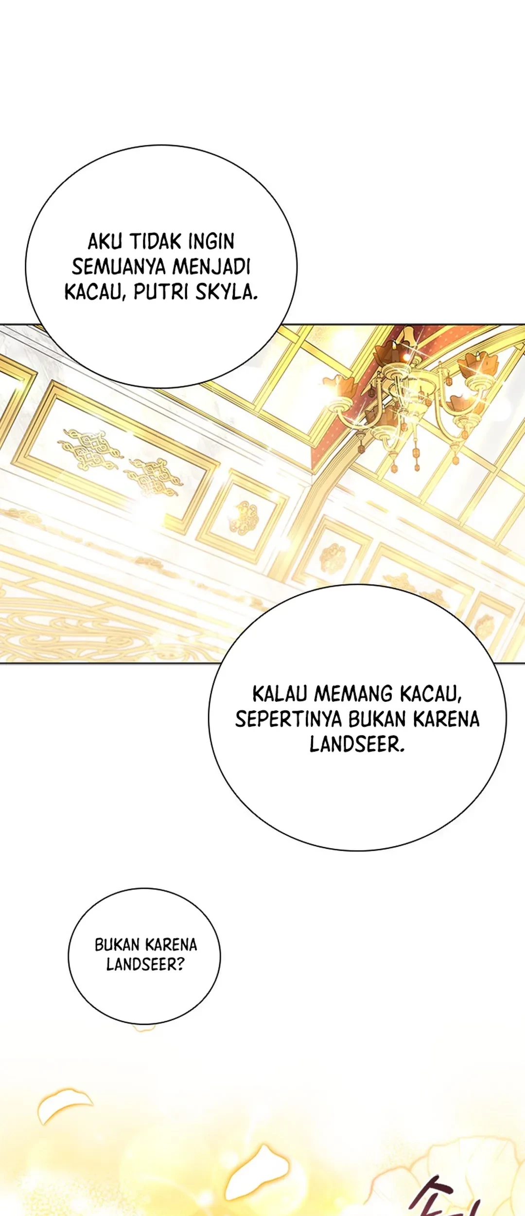 It’s Annoying Because My Childhood Friend Is an Archmage Chapter 19 - Halaman 46