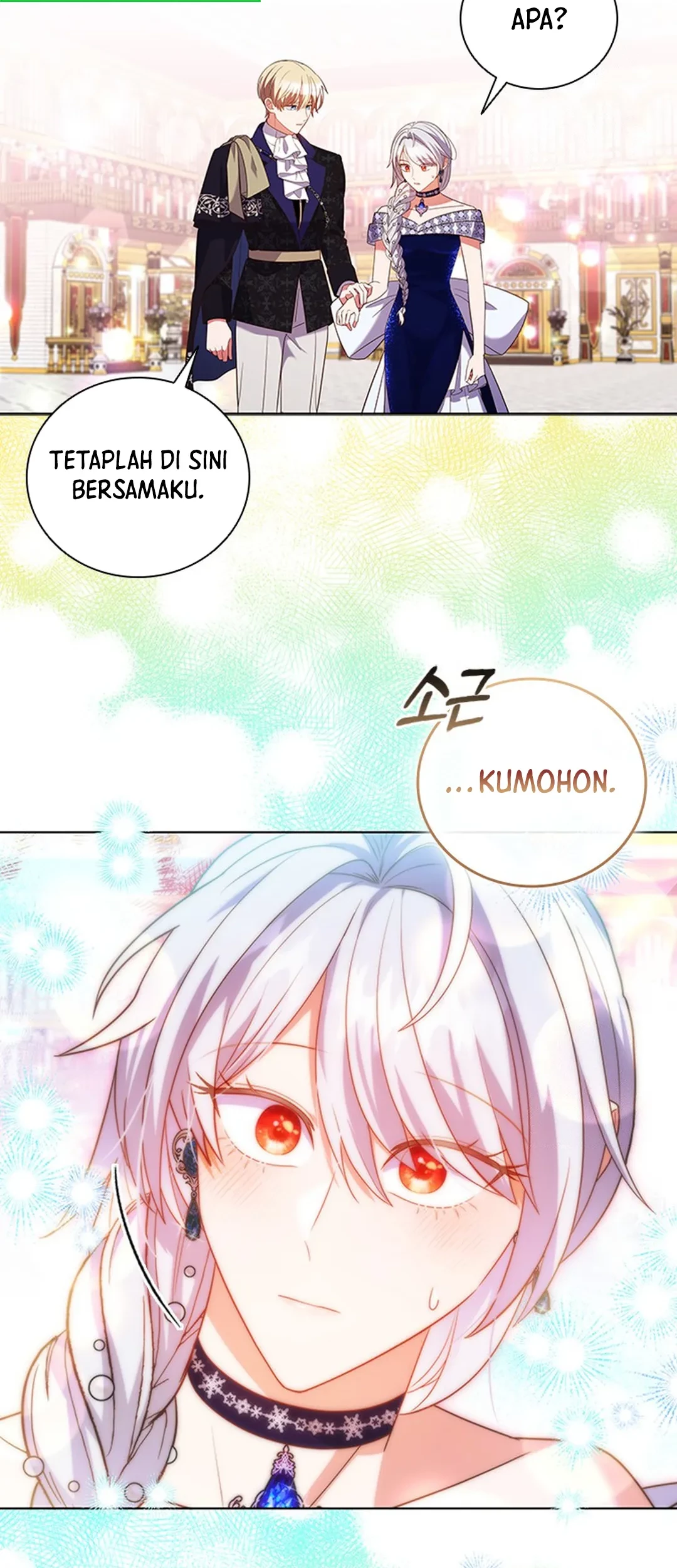 It’s Annoying Because My Childhood Friend Is an Archmage Chapter 18 - Halaman 49