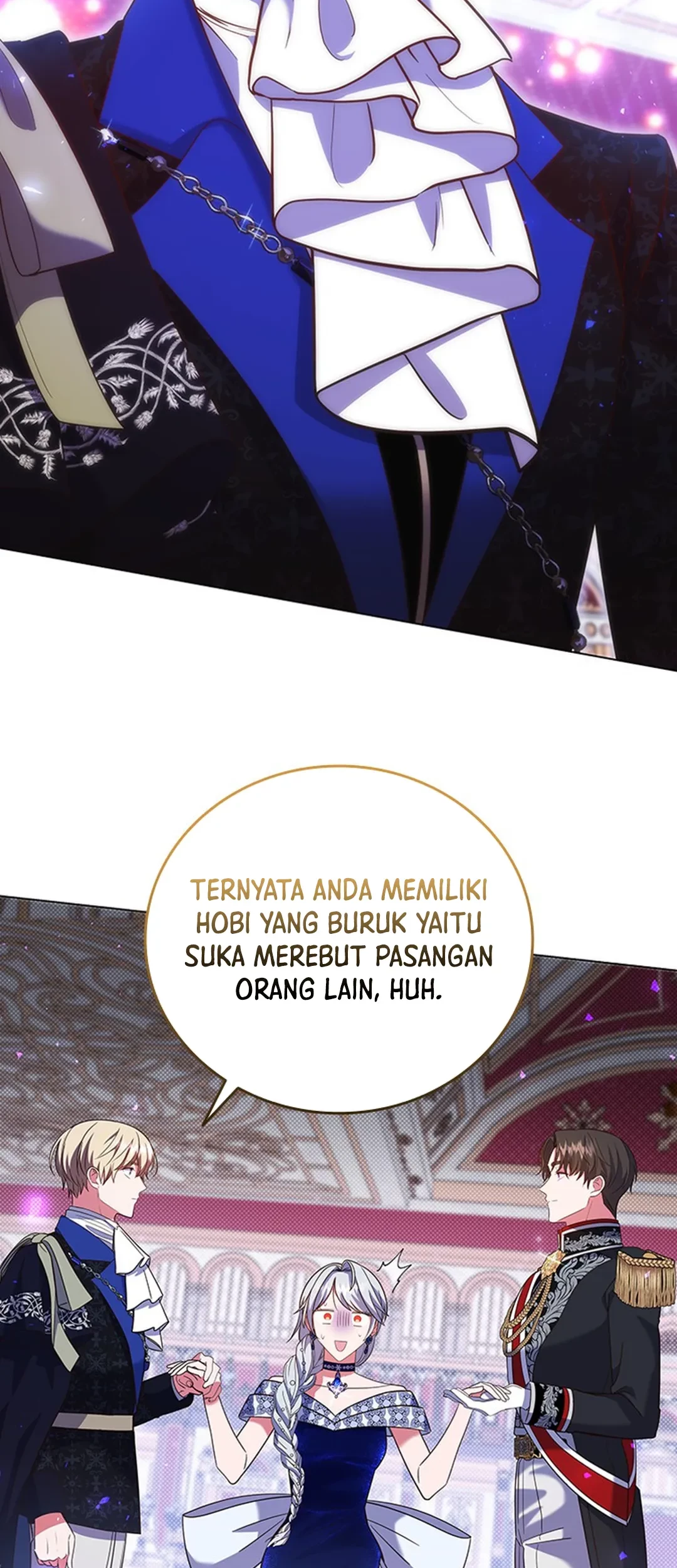 It’s Annoying Because My Childhood Friend Is an Archmage Chapter 18 - Halaman 56