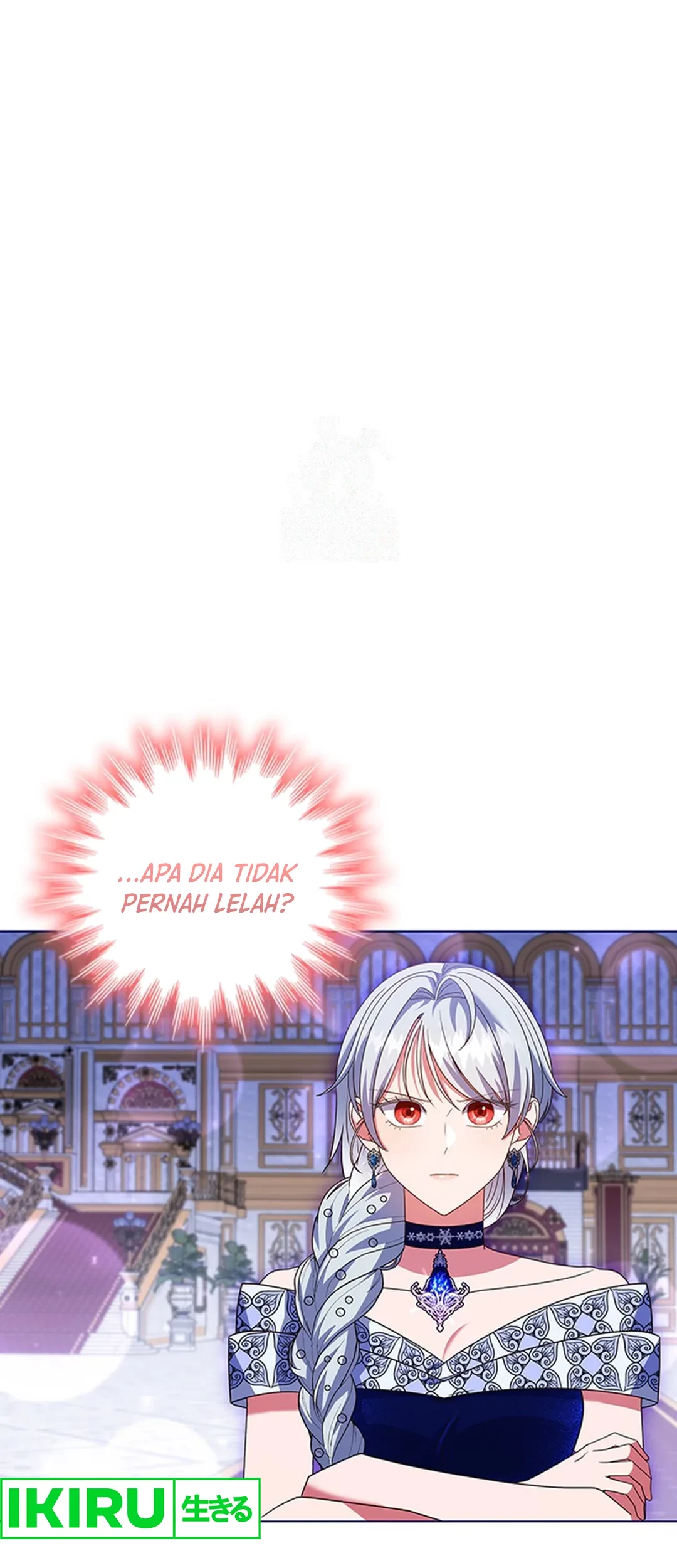 Manhwa It’s Annoying Because My Childhood Friend Is an Archmage Chapter 18 gambar 2