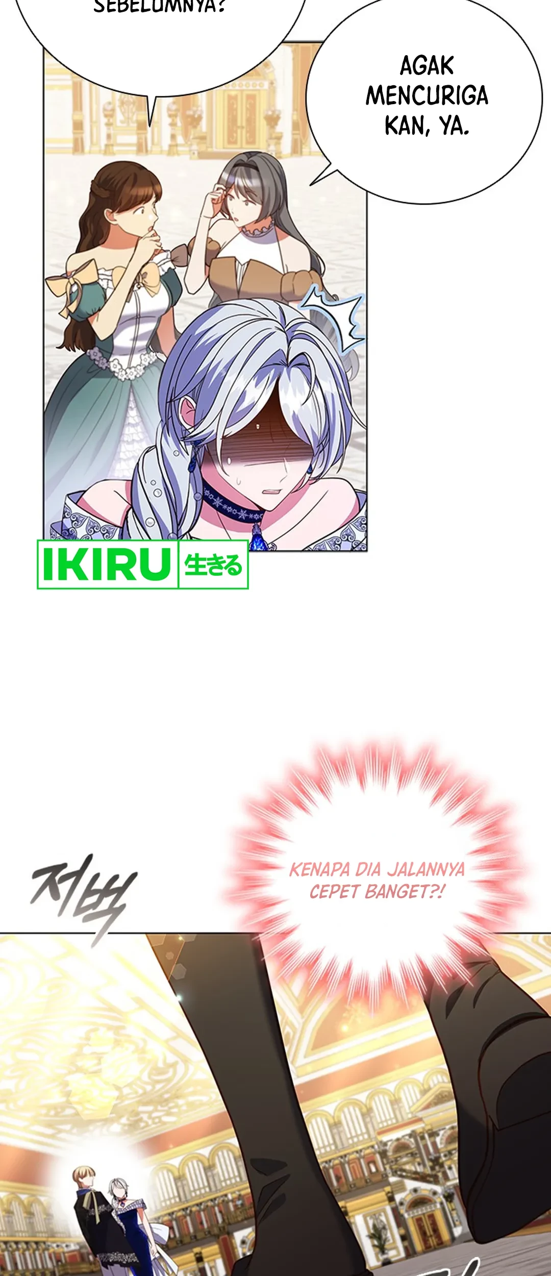 It’s Annoying Because My Childhood Friend Is an Archmage Chapter 18 - Halaman 44