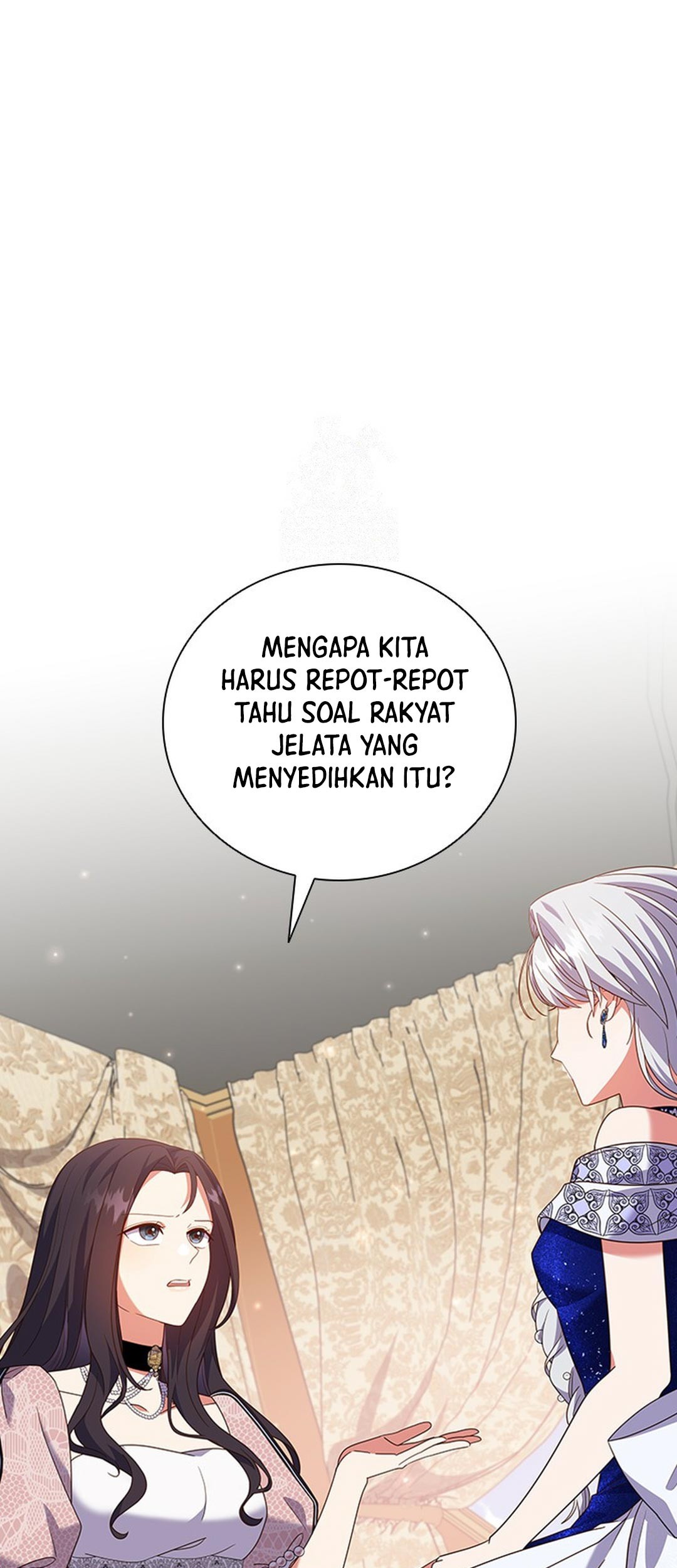 Manhwa It’s Annoying Because My Childhood Friend Is an Archmage Chapter 17 gambar 2