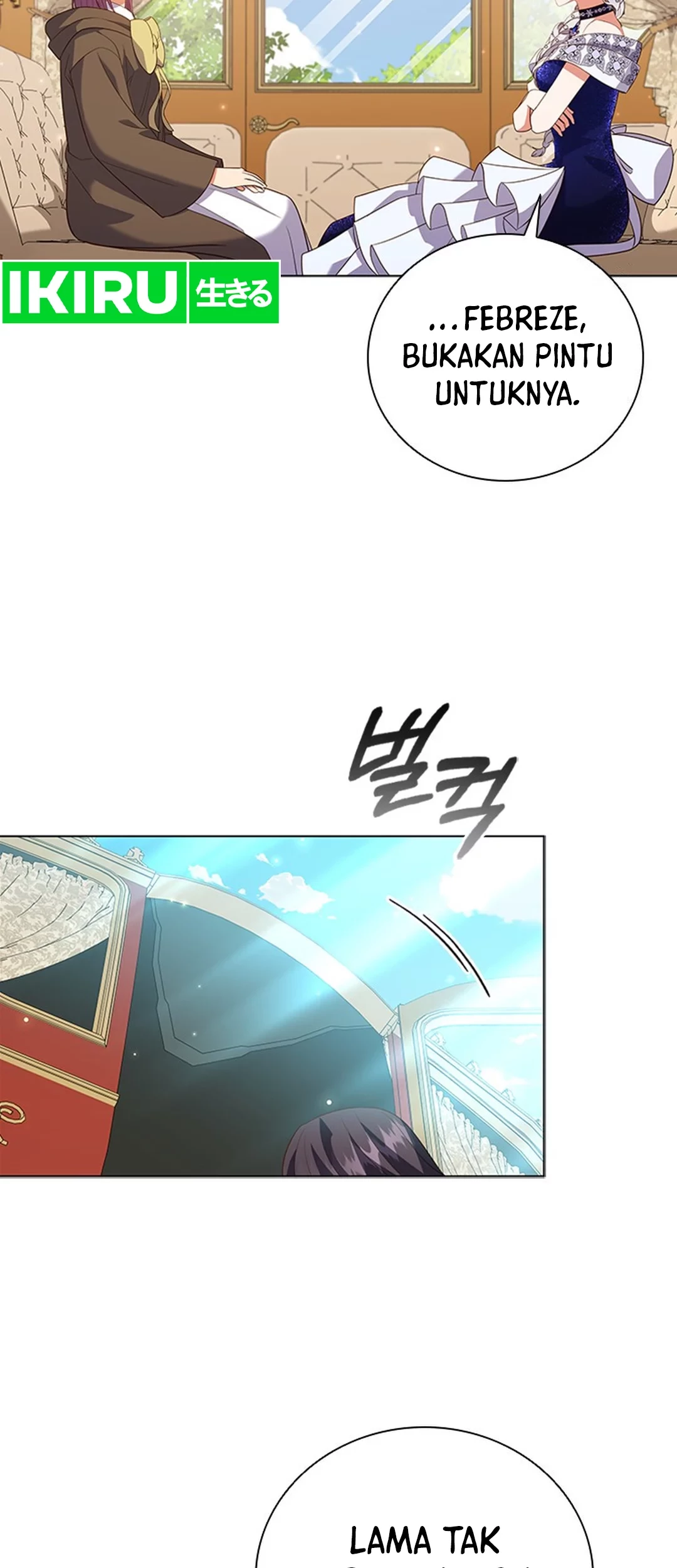 It’s Annoying Because My Childhood Friend Is an Archmage Chapter 16 - Halaman 52