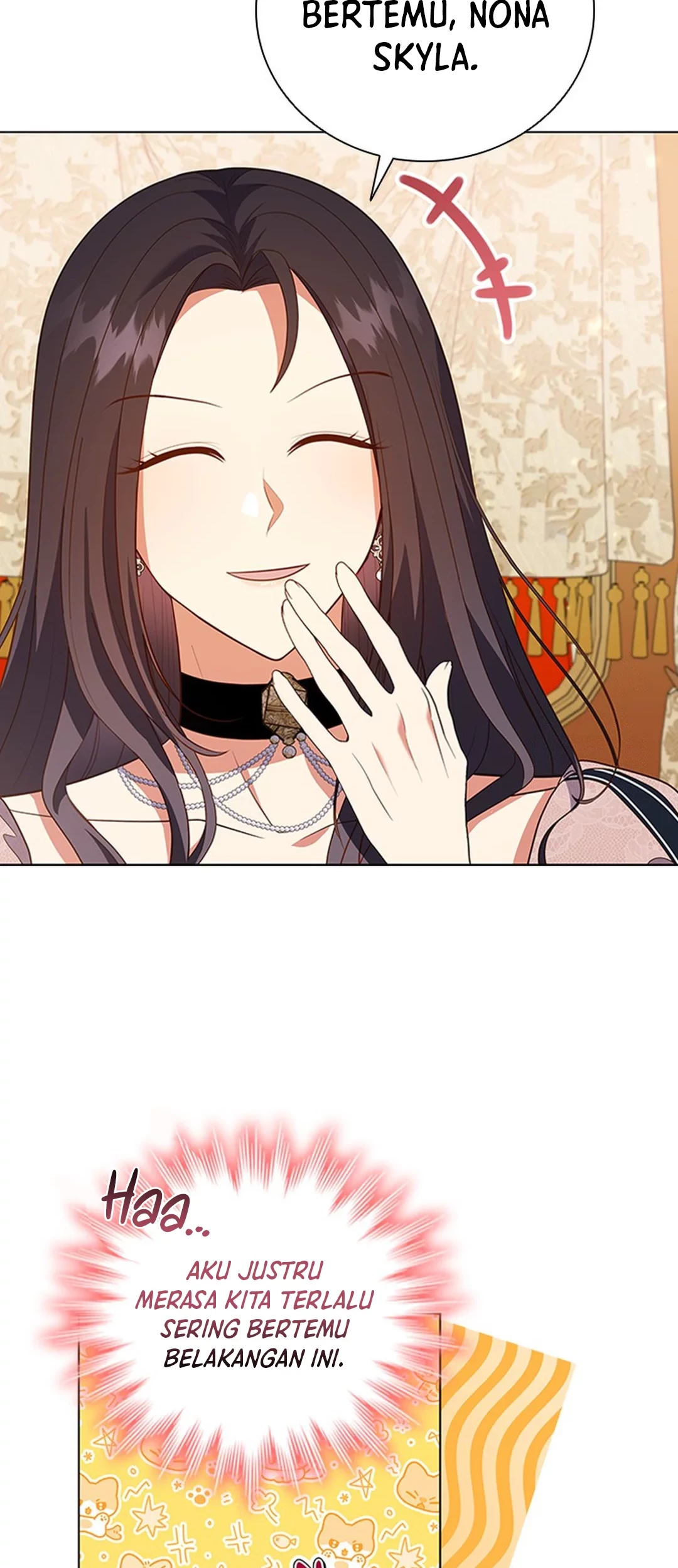 It’s Annoying Because My Childhood Friend Is an Archmage Chapter 16 - Halaman 53