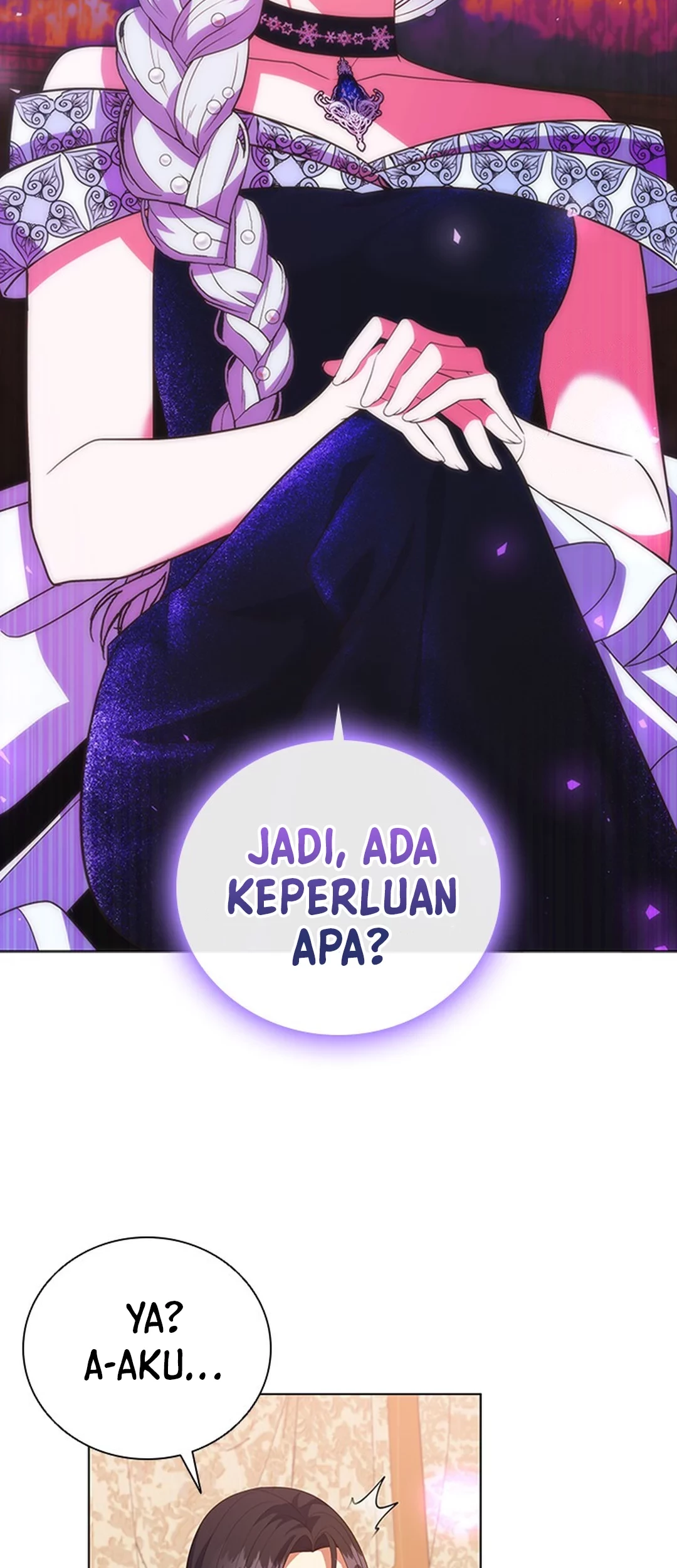 It’s Annoying Because My Childhood Friend Is an Archmage Chapter 16 - Halaman 59