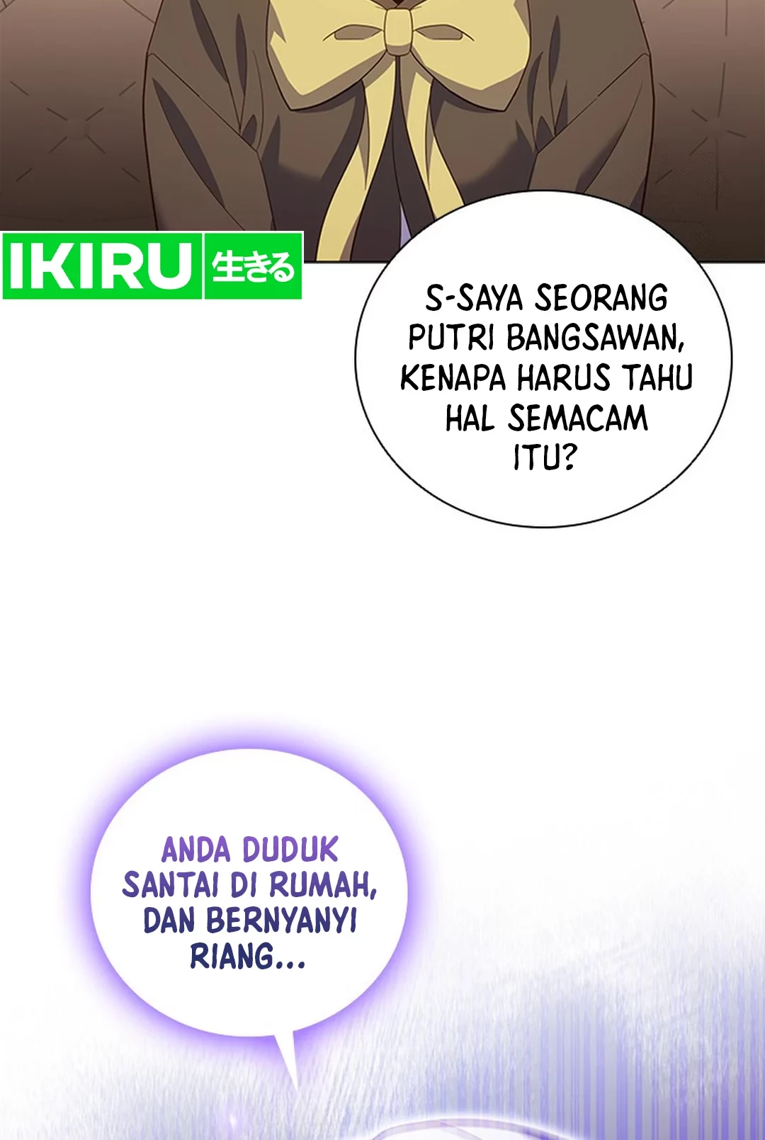 It’s Annoying Because My Childhood Friend Is an Archmage Chapter 16 - Halaman 61