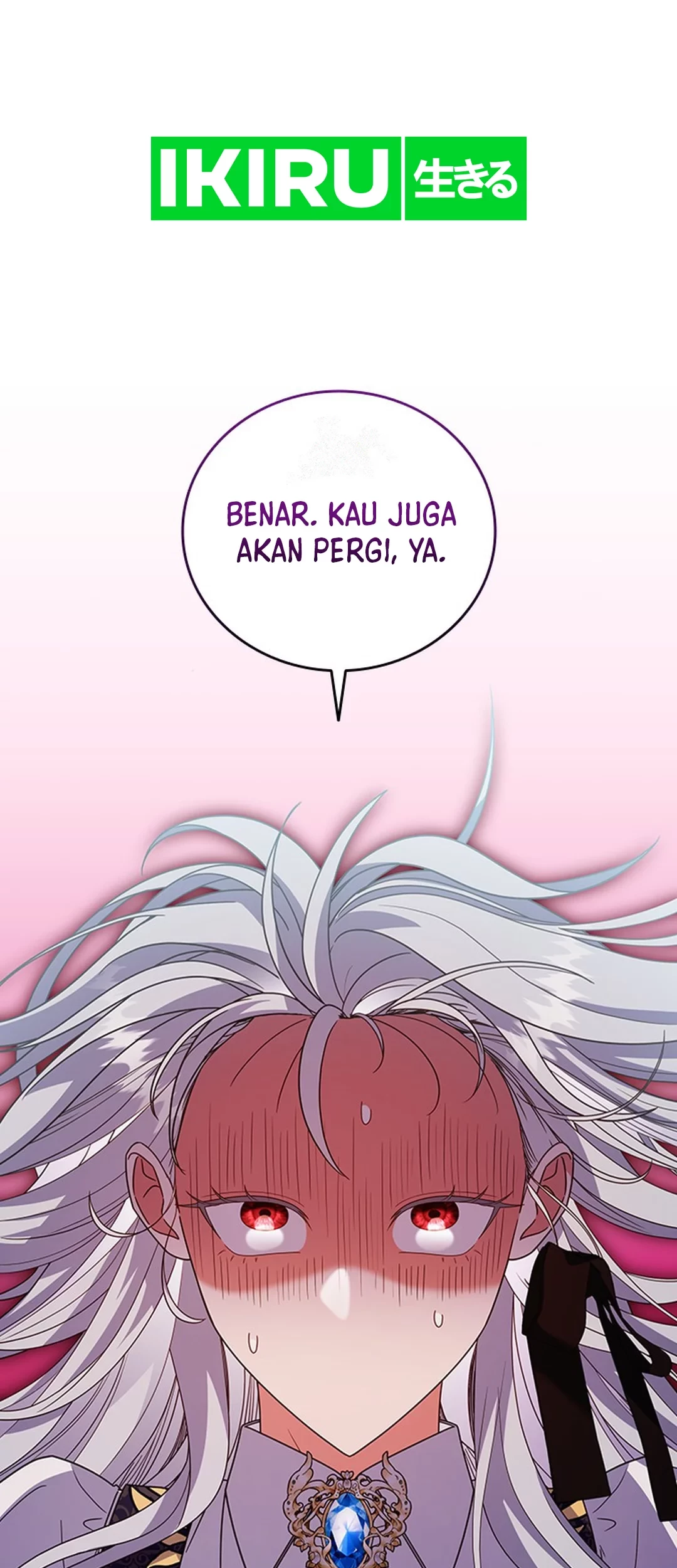 Manhwa It’s Annoying Because My Childhood Friend Is an Archmage Chapter 16 gambar 2