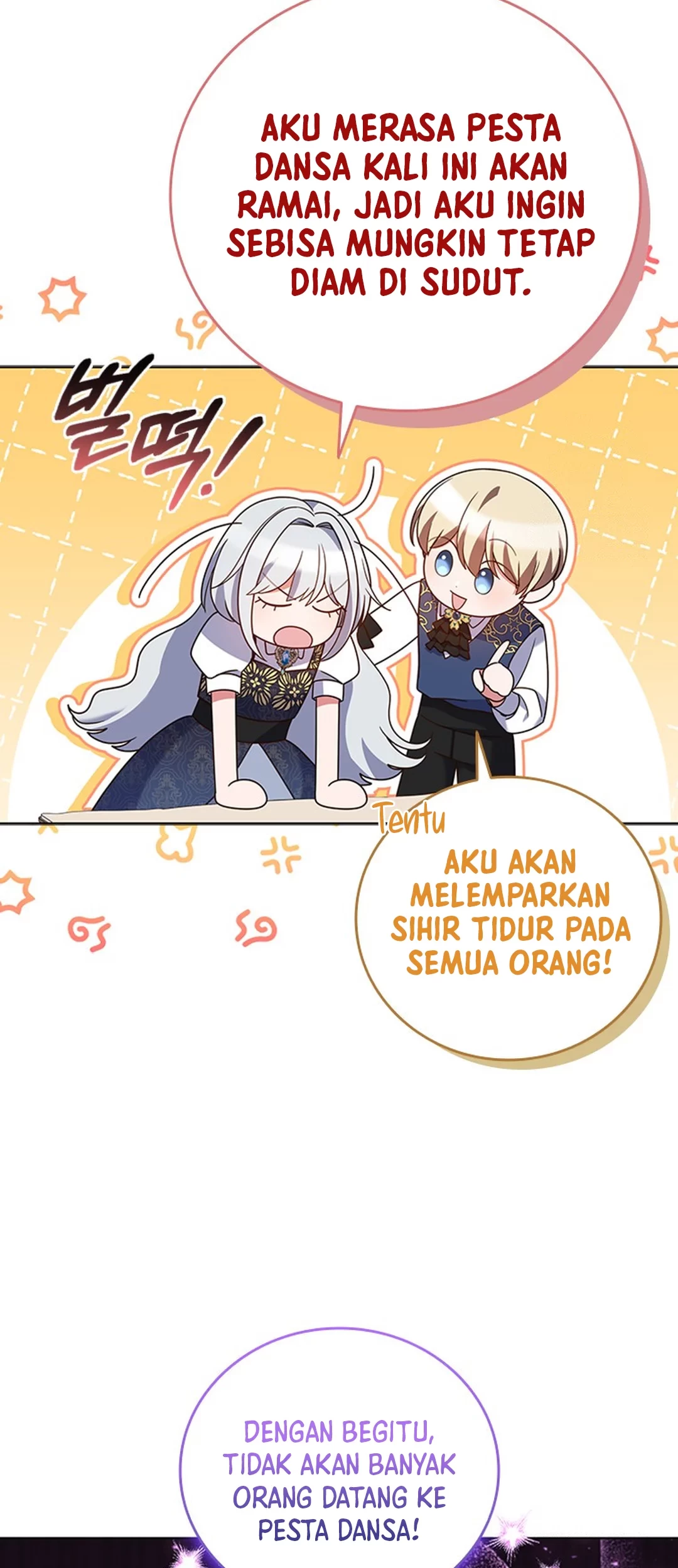 It’s Annoying Because My Childhood Friend Is an Archmage Chapter 16 - Halaman 6