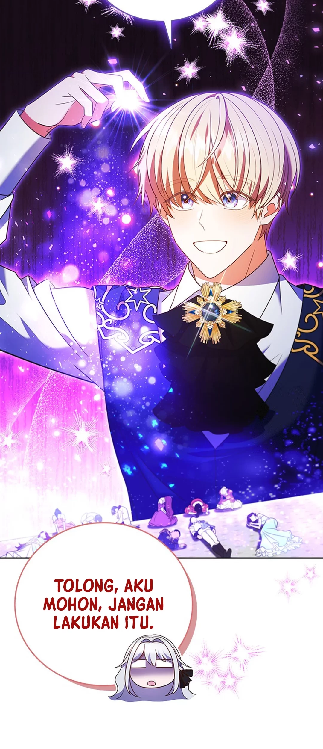 It’s Annoying Because My Childhood Friend Is an Archmage Chapter 16 - Halaman 7