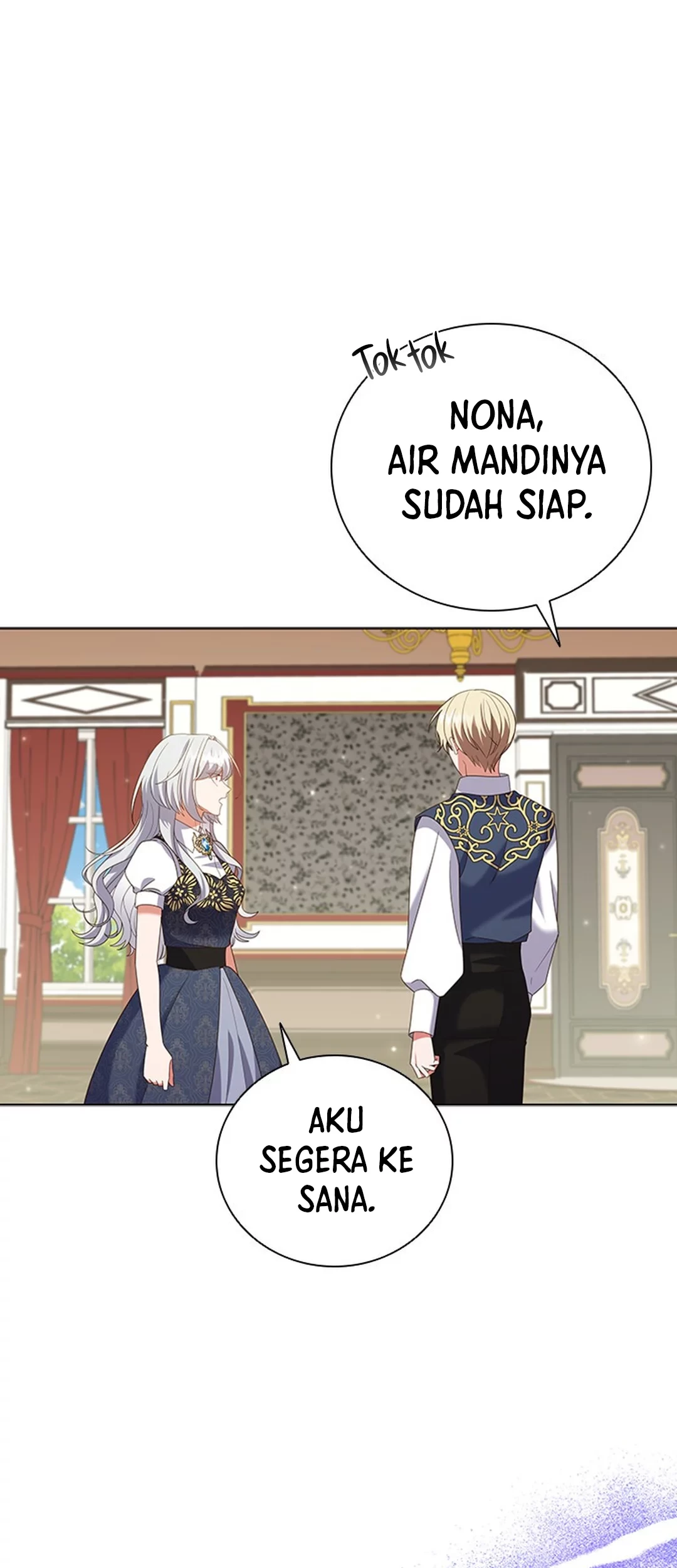 It’s Annoying Because My Childhood Friend Is an Archmage Chapter 16 - Halaman 8