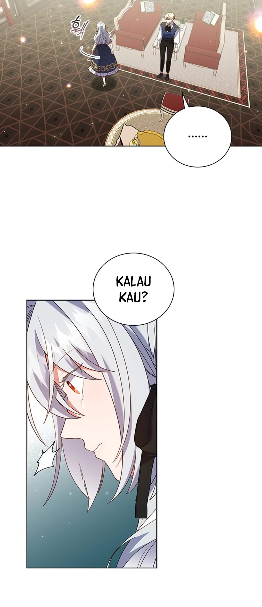 It’s Annoying Because My Childhood Friend Is an Archmage Chapter 16 - Halaman 11