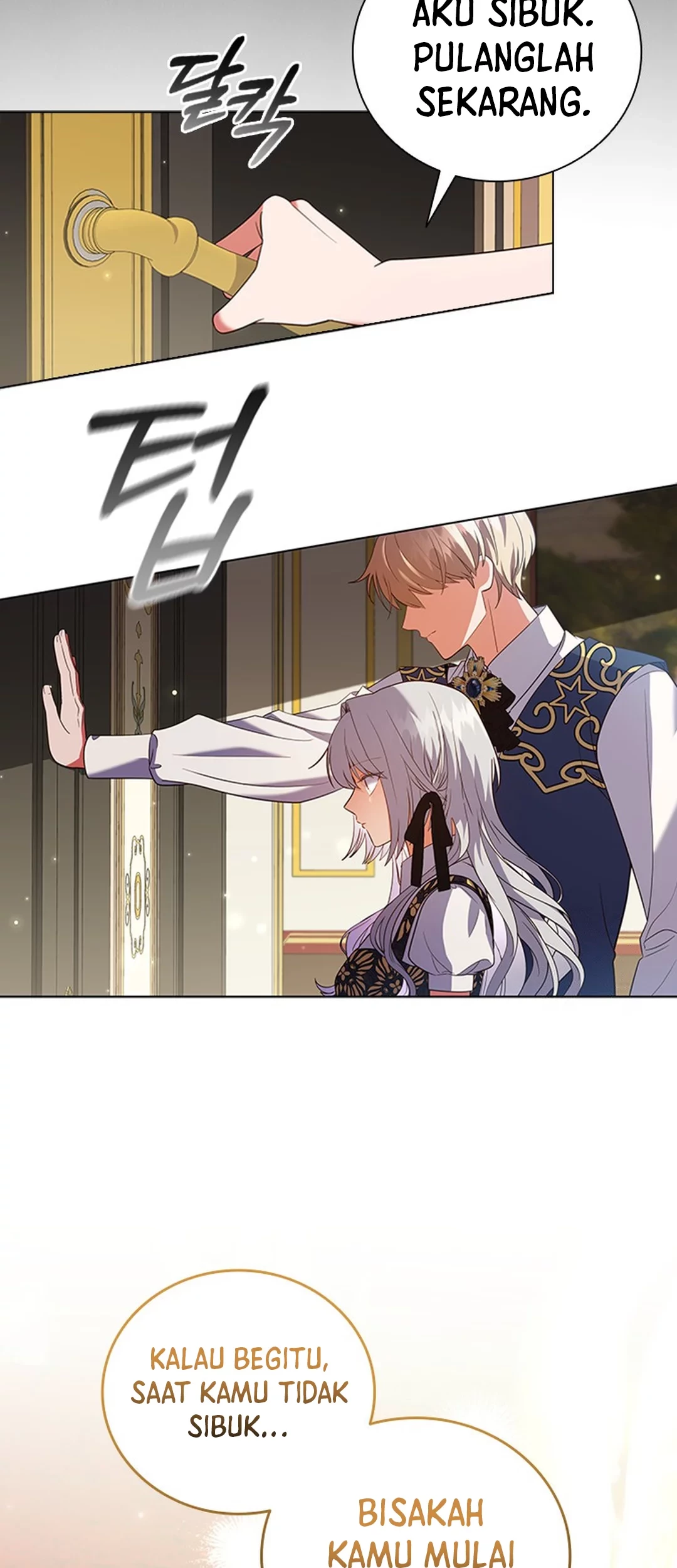 It’s Annoying Because My Childhood Friend Is an Archmage Chapter 16 - Halaman 21