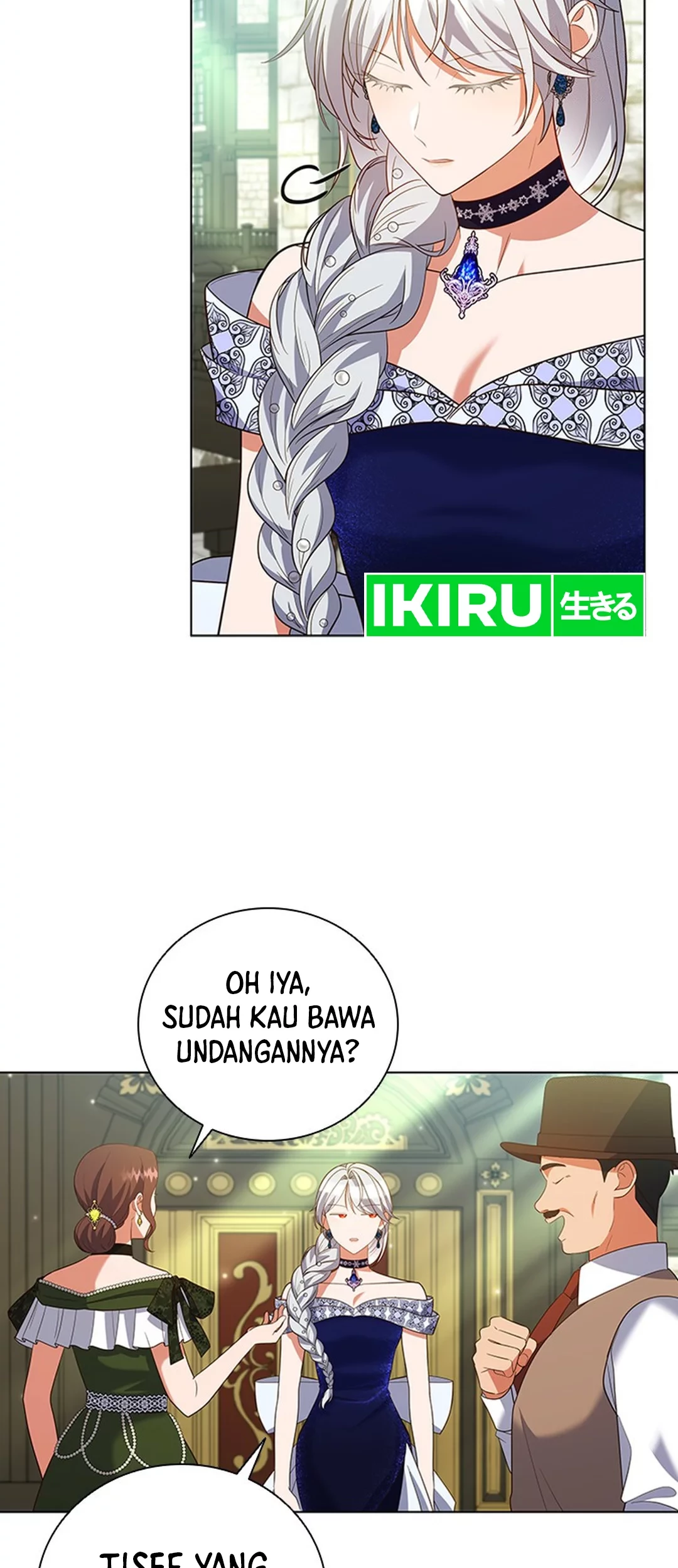 It’s Annoying Because My Childhood Friend Is an Archmage Chapter 16 - Halaman 33