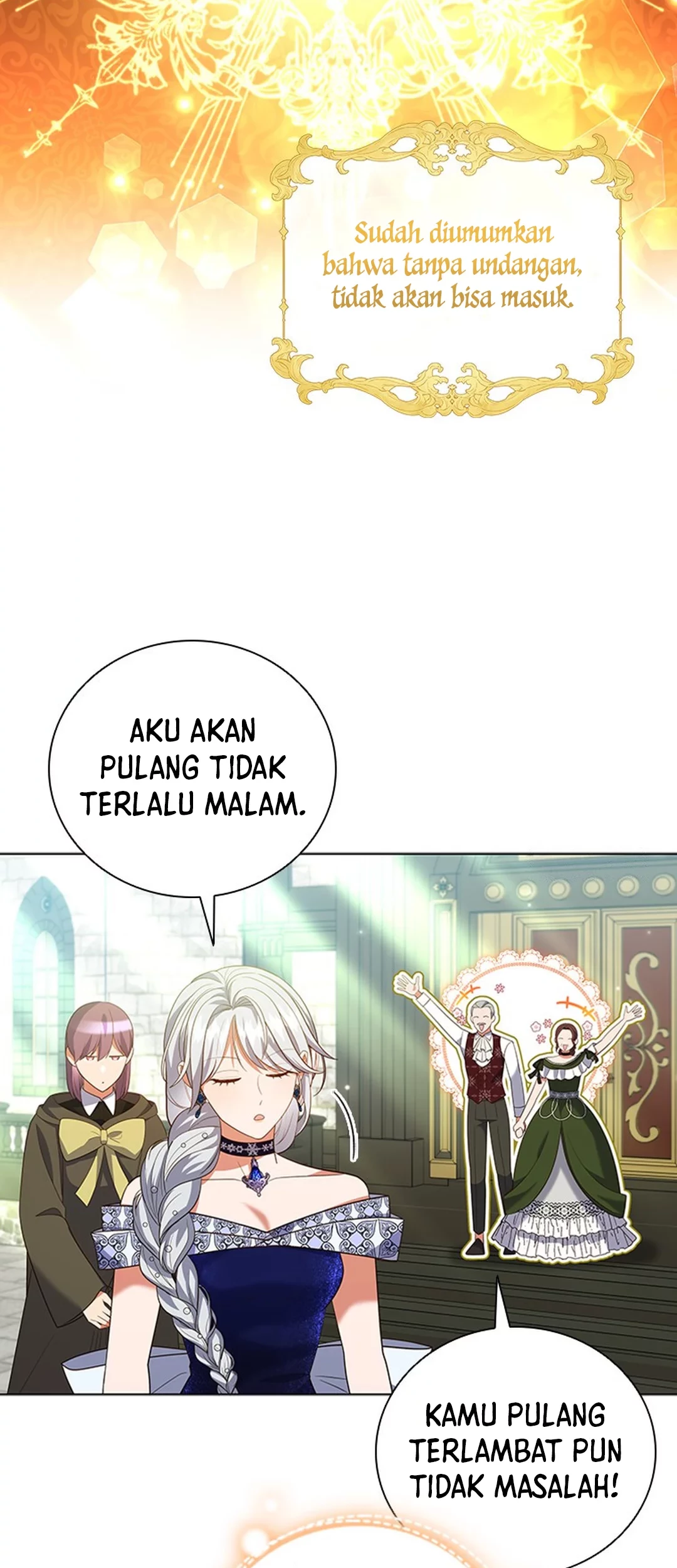 It’s Annoying Because My Childhood Friend Is an Archmage Chapter 16 - Halaman 35