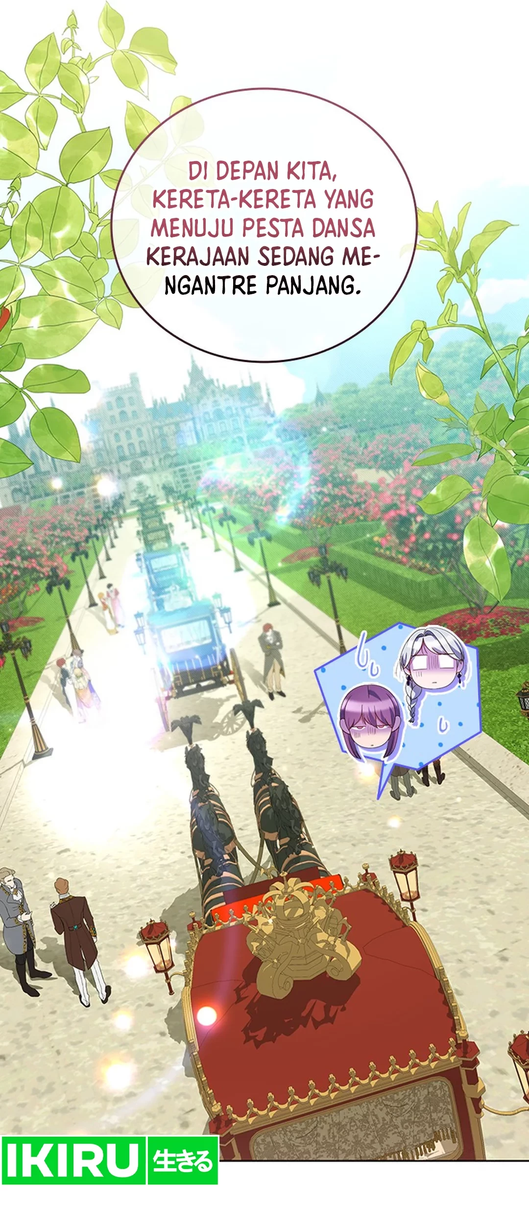 It’s Annoying Because My Childhood Friend Is an Archmage Chapter 16 - Halaman 44