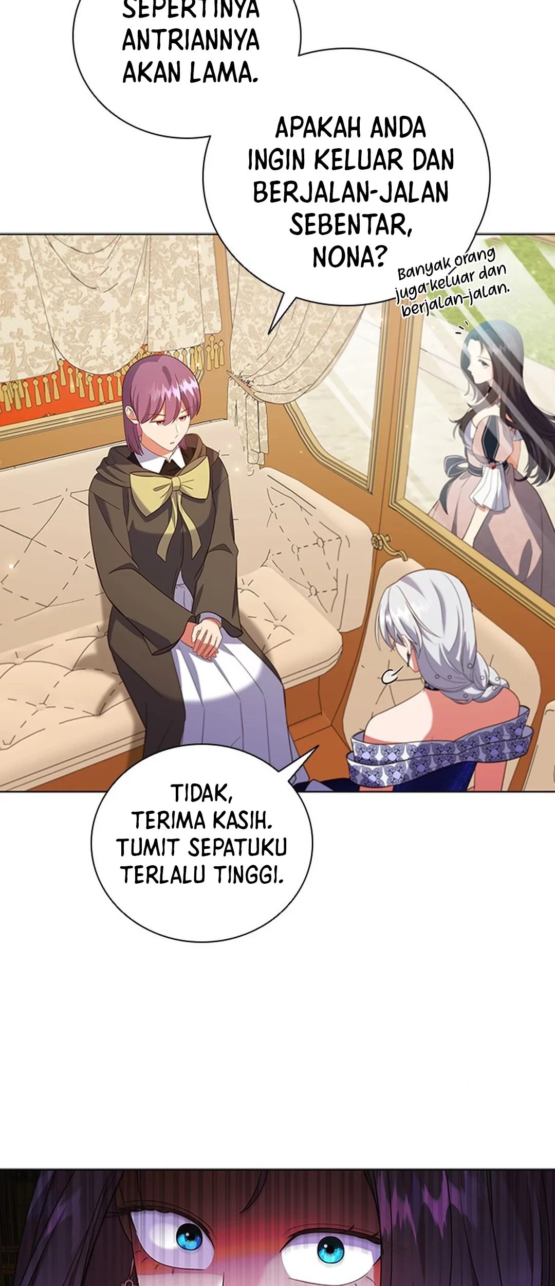 It’s Annoying Because My Childhood Friend Is an Archmage Chapter 16 - Halaman 46