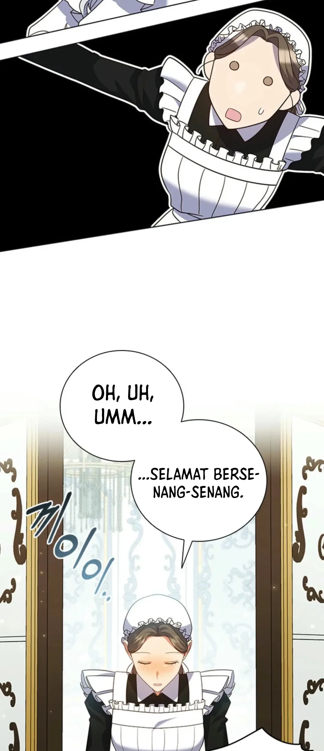 It’s Annoying Because My Childhood Friend Is an Archmage Chapter 14 - Halaman 52