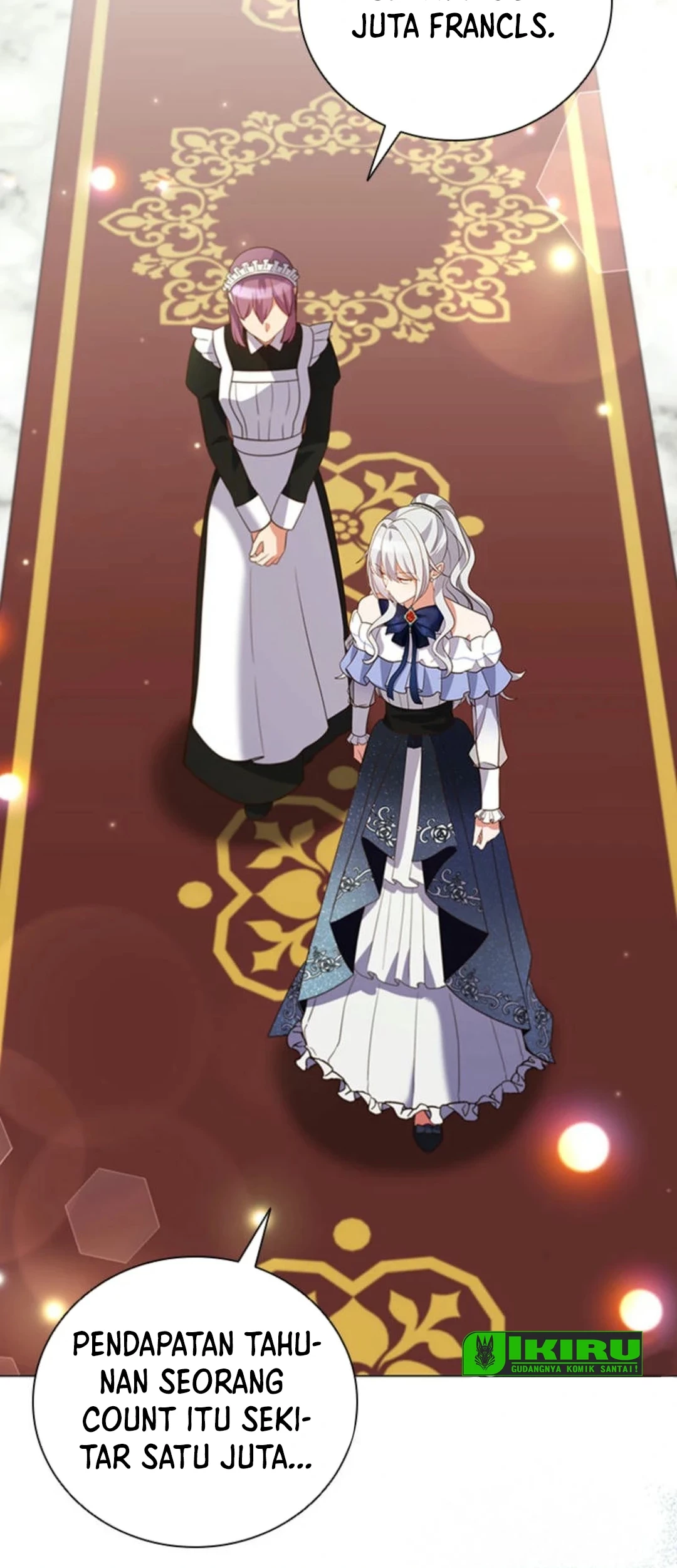 It’s Annoying Because My Childhood Friend Is an Archmage Chapter 14 - Halaman 71